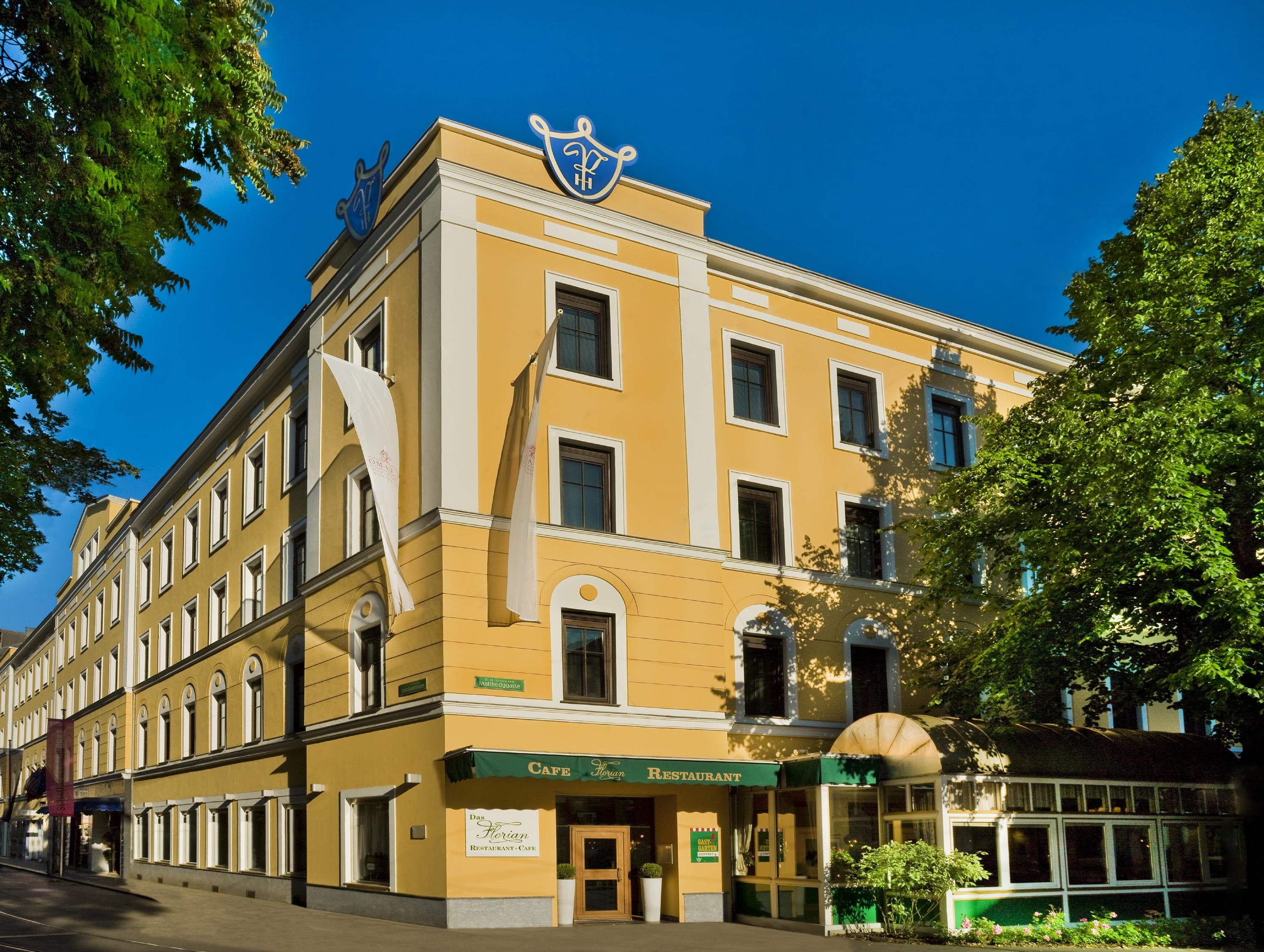 Parkhotel Graz - Traditional Luxury Ansicht 2