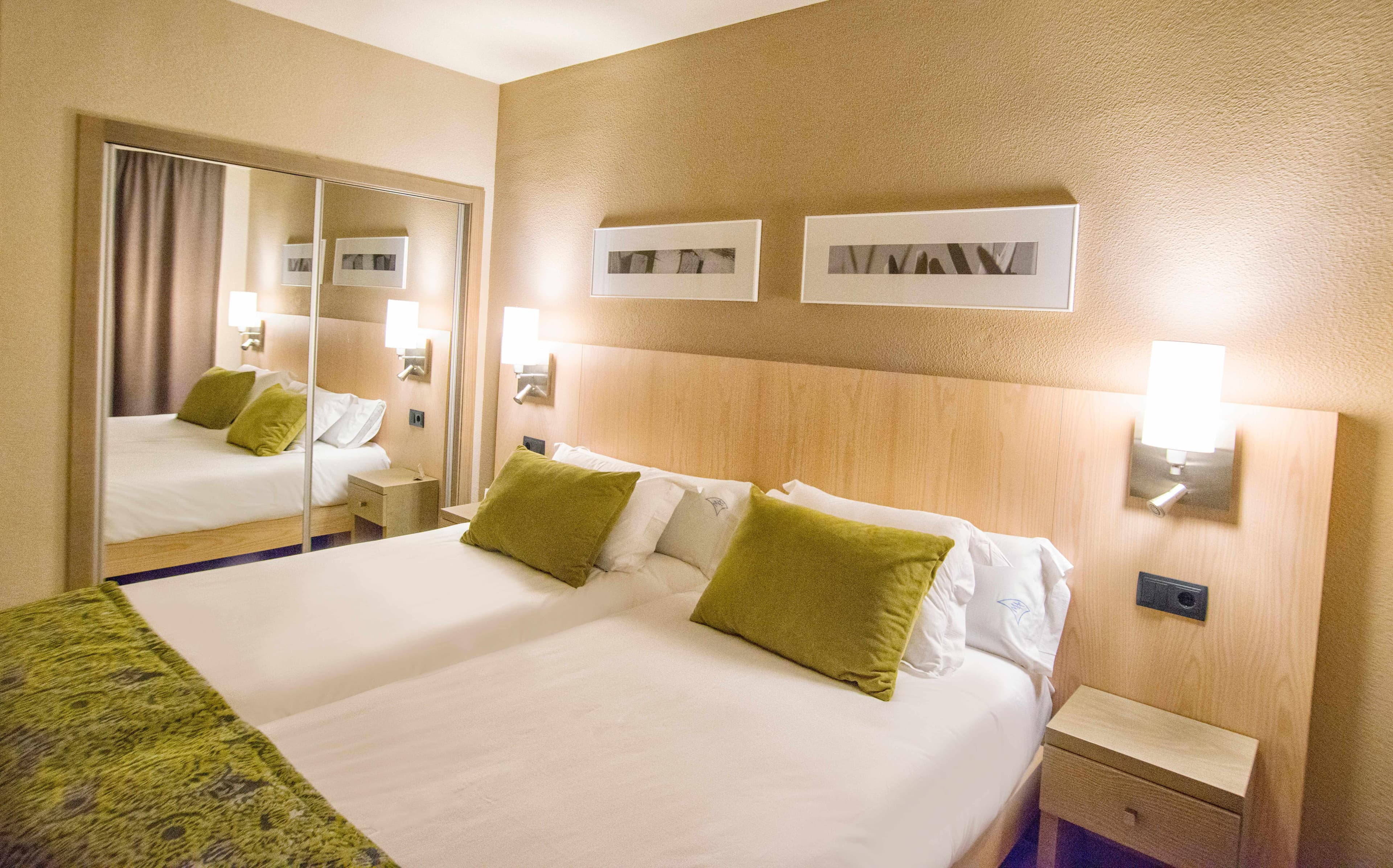 Aparthotel Marins Playa Ansicht 5