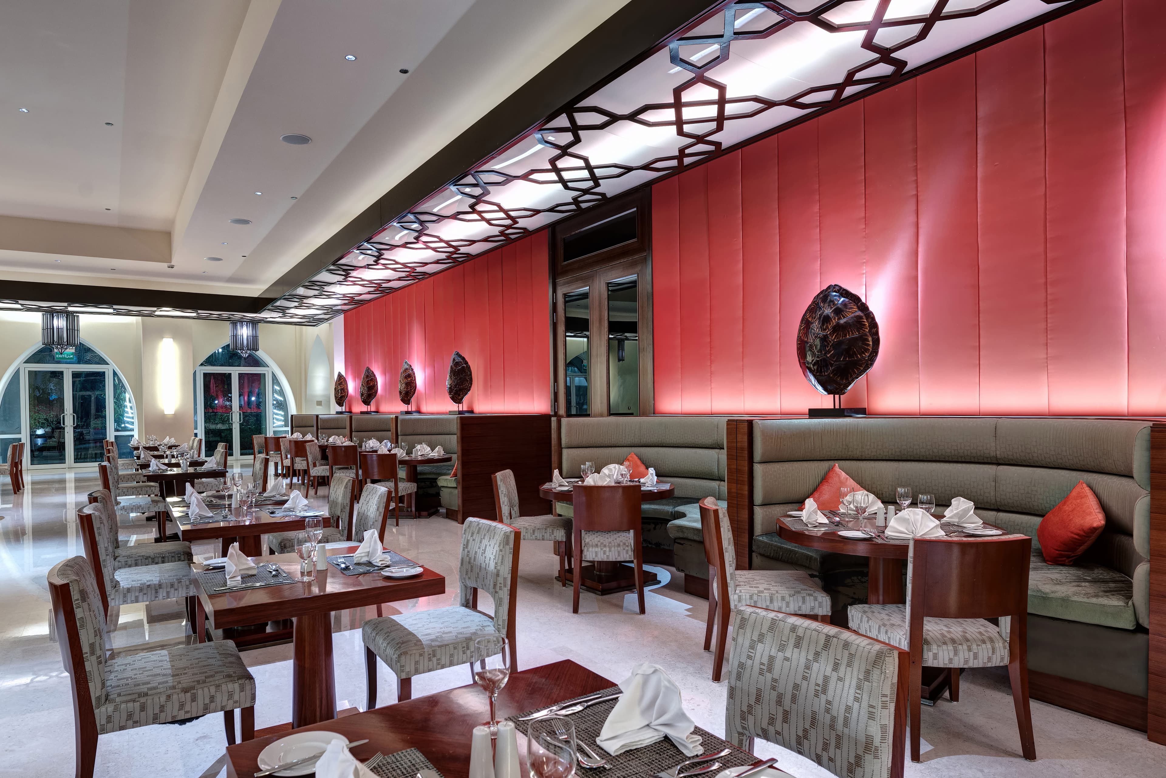 Hotel Crowne Plaza Duqm Ansicht 8