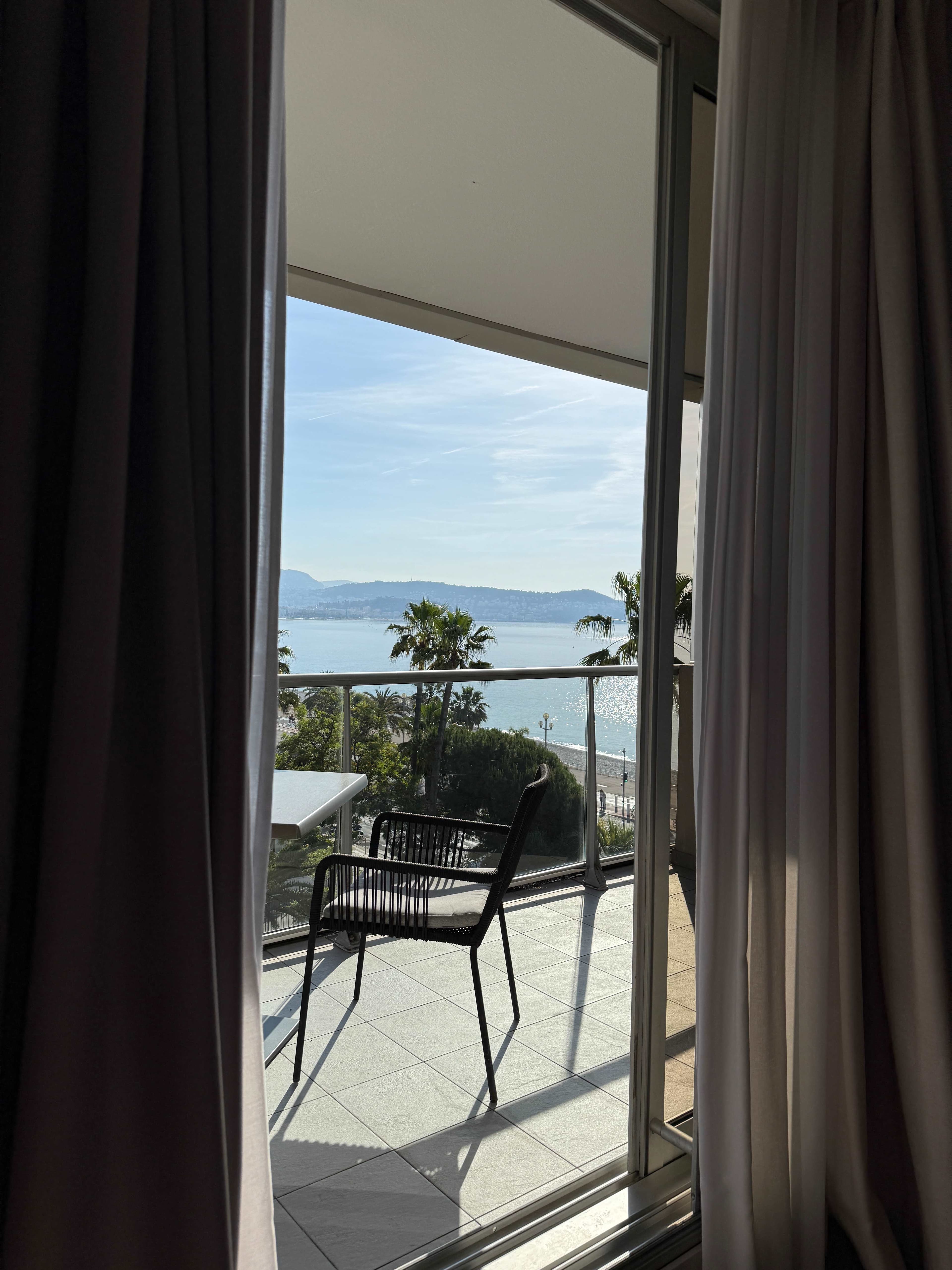 Radisson Blu Hotel Nice Ansicht 4