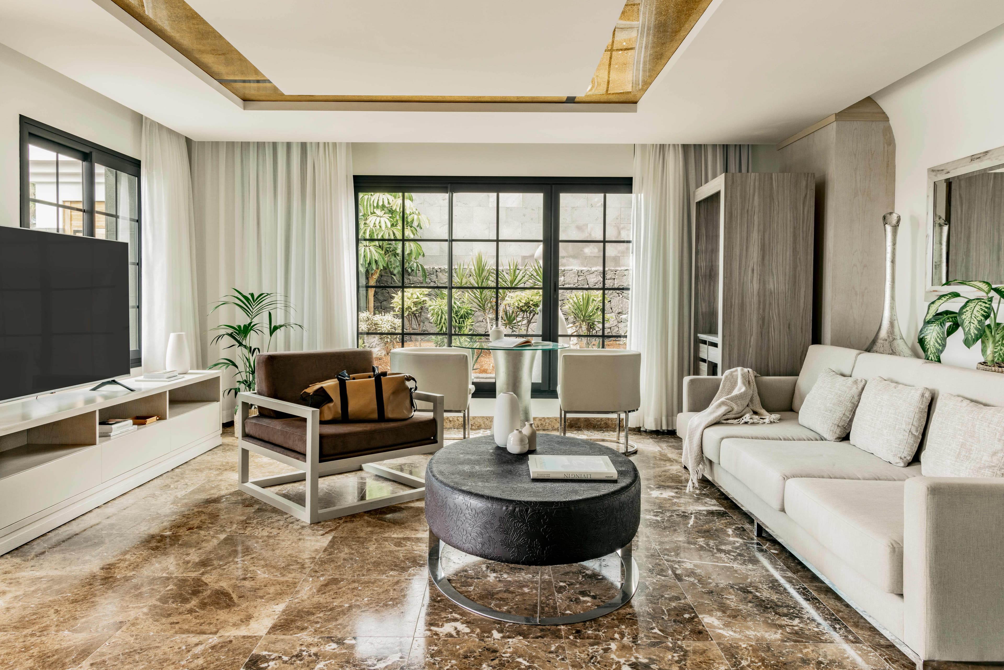 Gran Melia Palacio de Isora Resort Ansicht 5