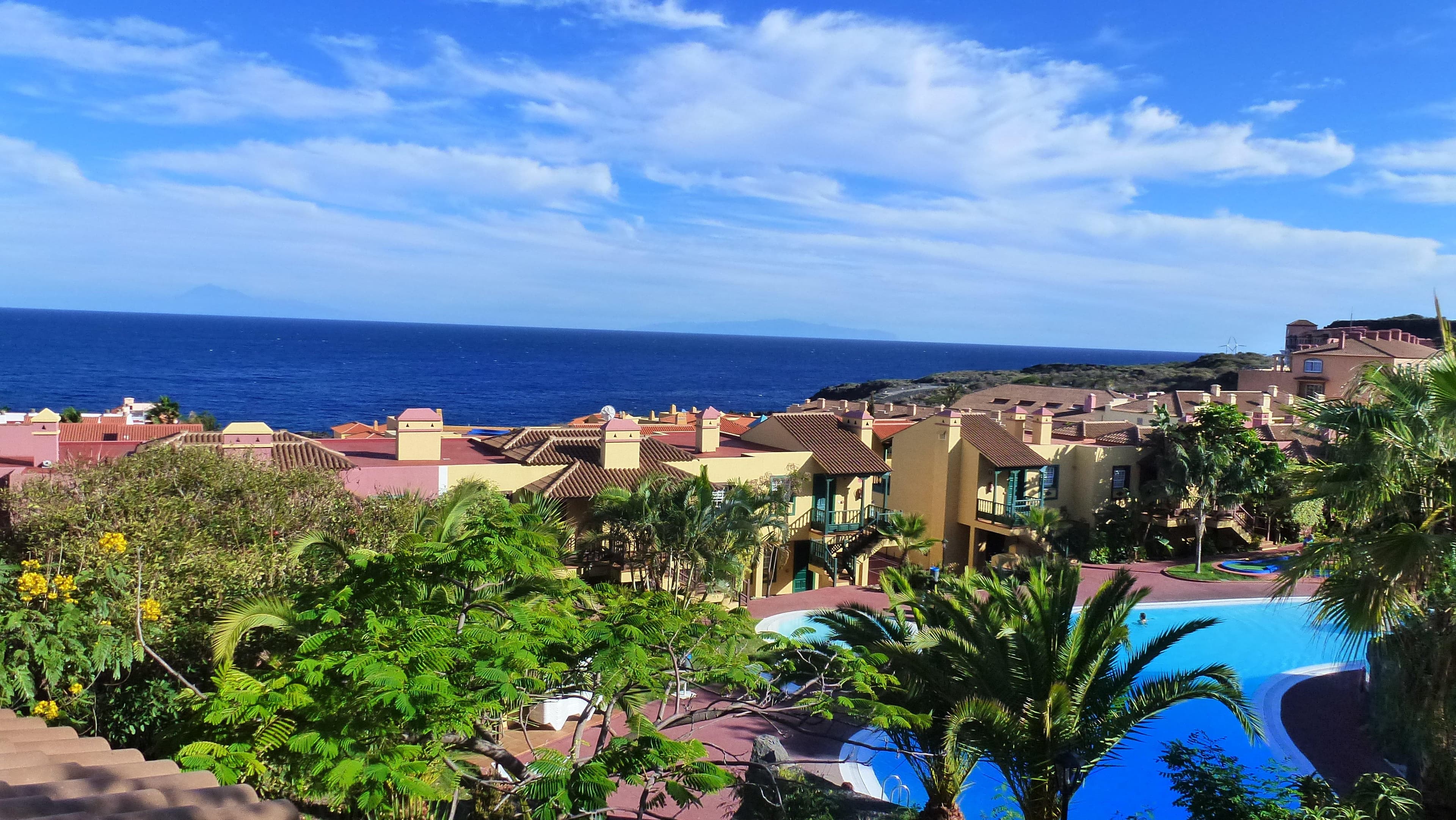 Apartamentos Oasis San Antonio Ansicht 10