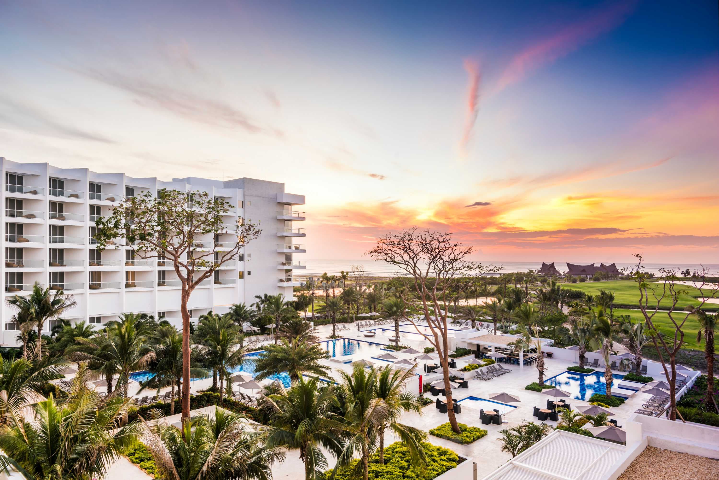 Dreams Karibana Cartagena Beach & Golf Resort Ansicht 9