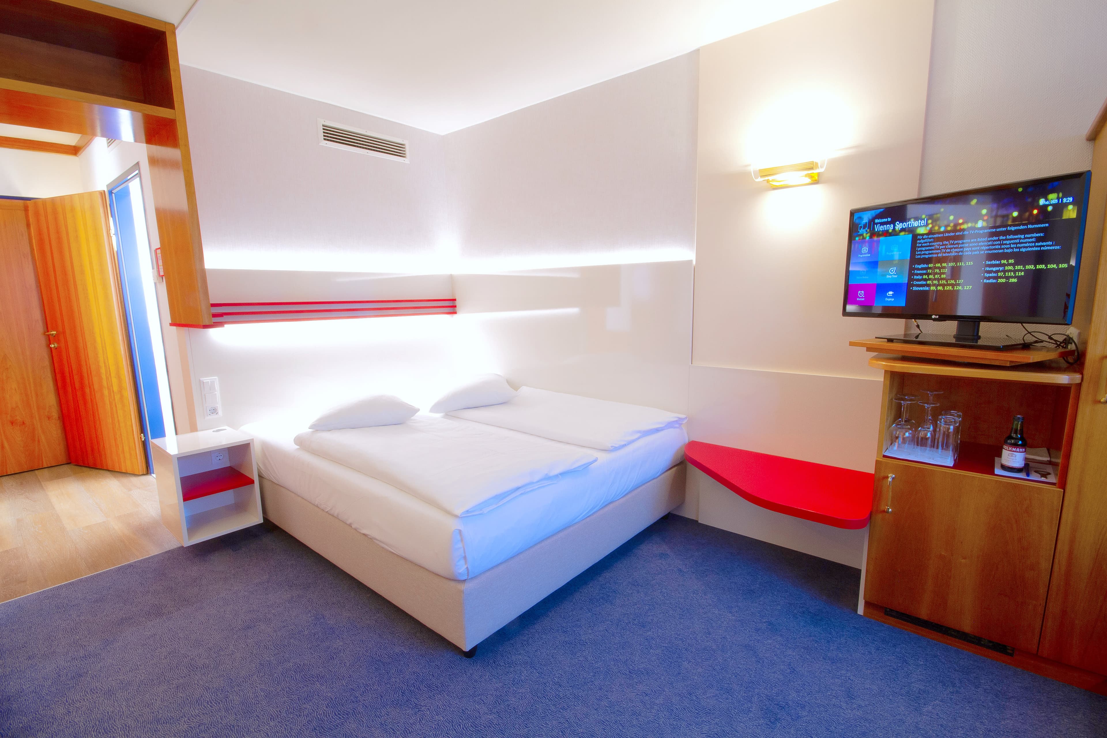 Vienna Sporthotel Ansicht 5