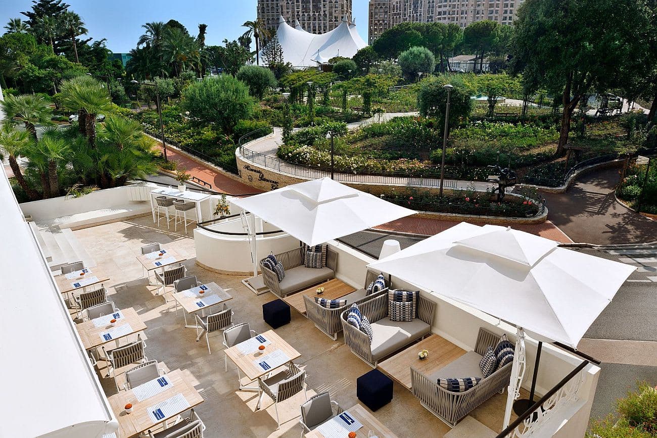 Columbus Hotel Monte-Carlo, Curio Collection by Hilton Ansicht 7