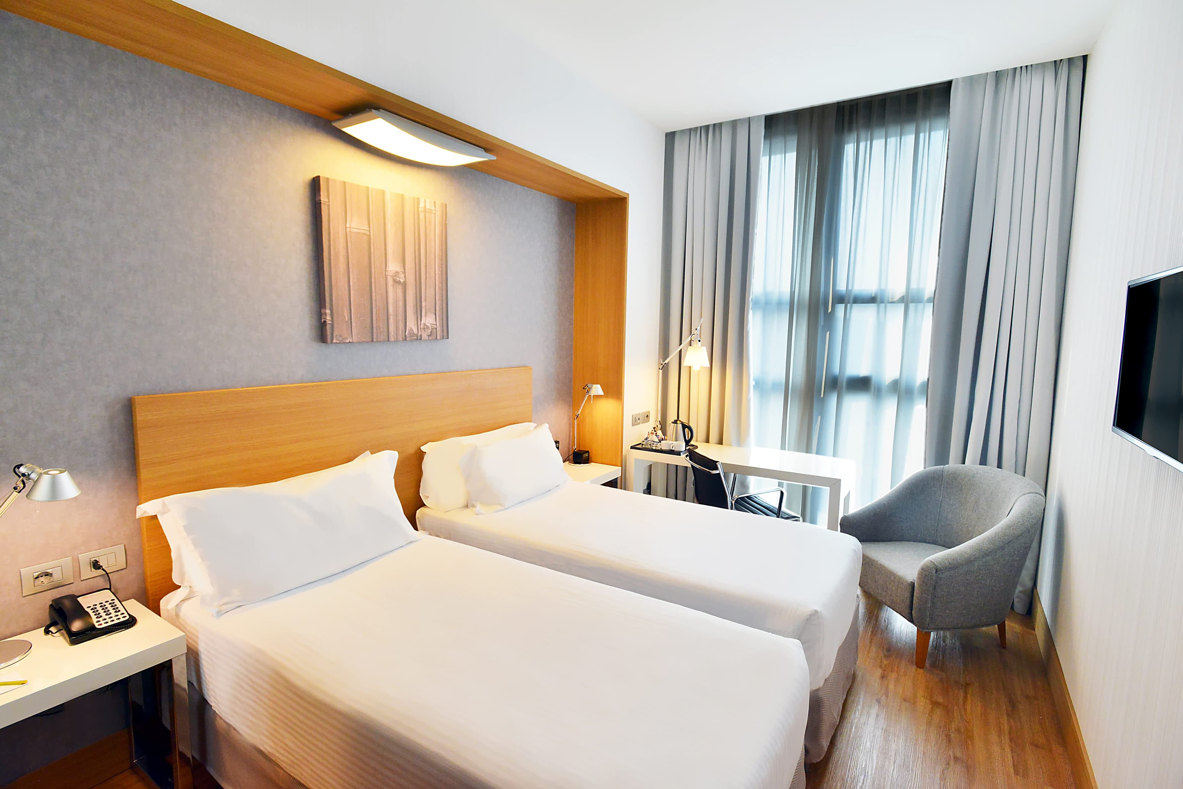 Hilton Garden Inn Milan North Ansicht 3