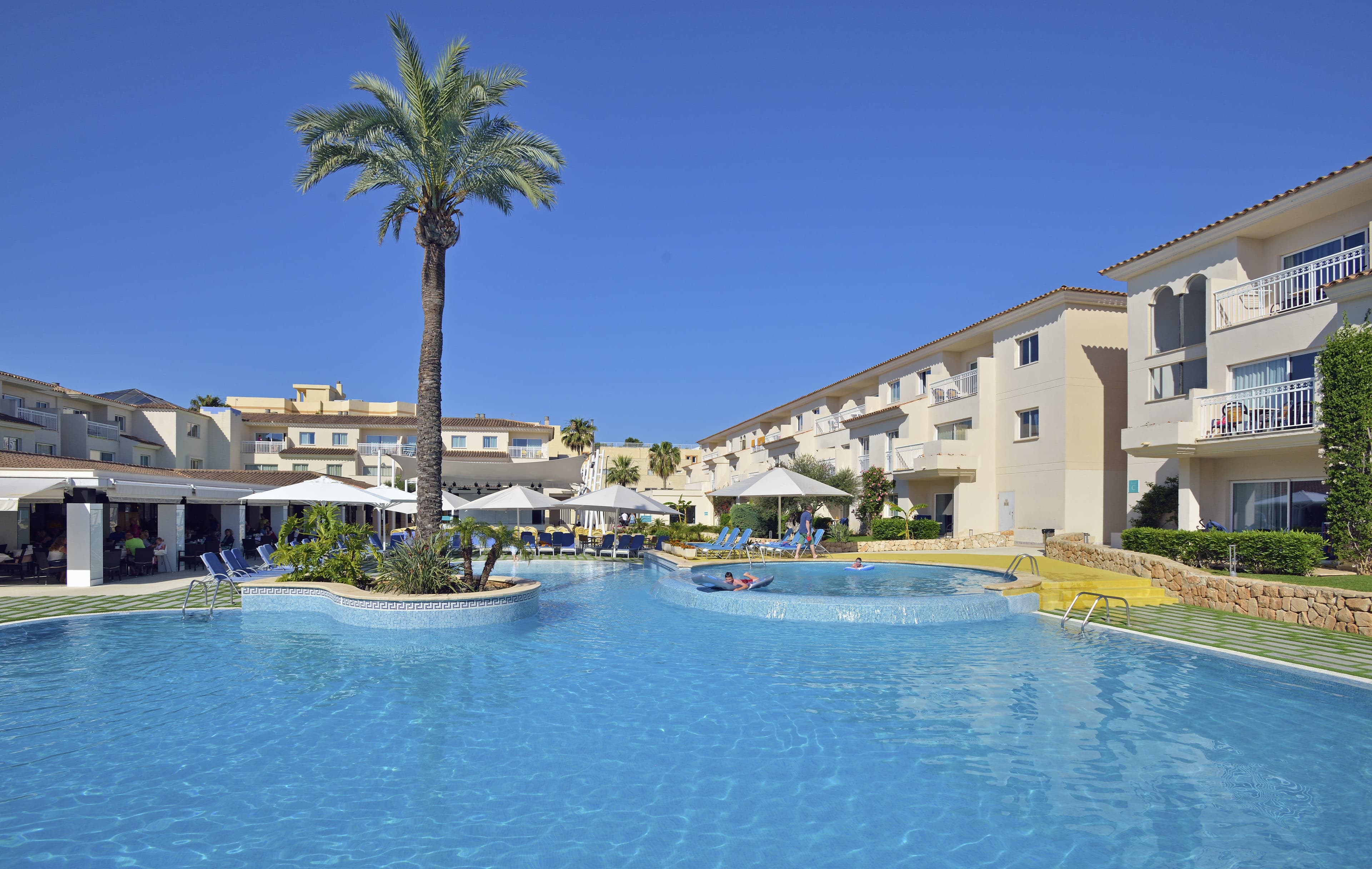 Aparthotel Isla de Cabrera Ansicht 3