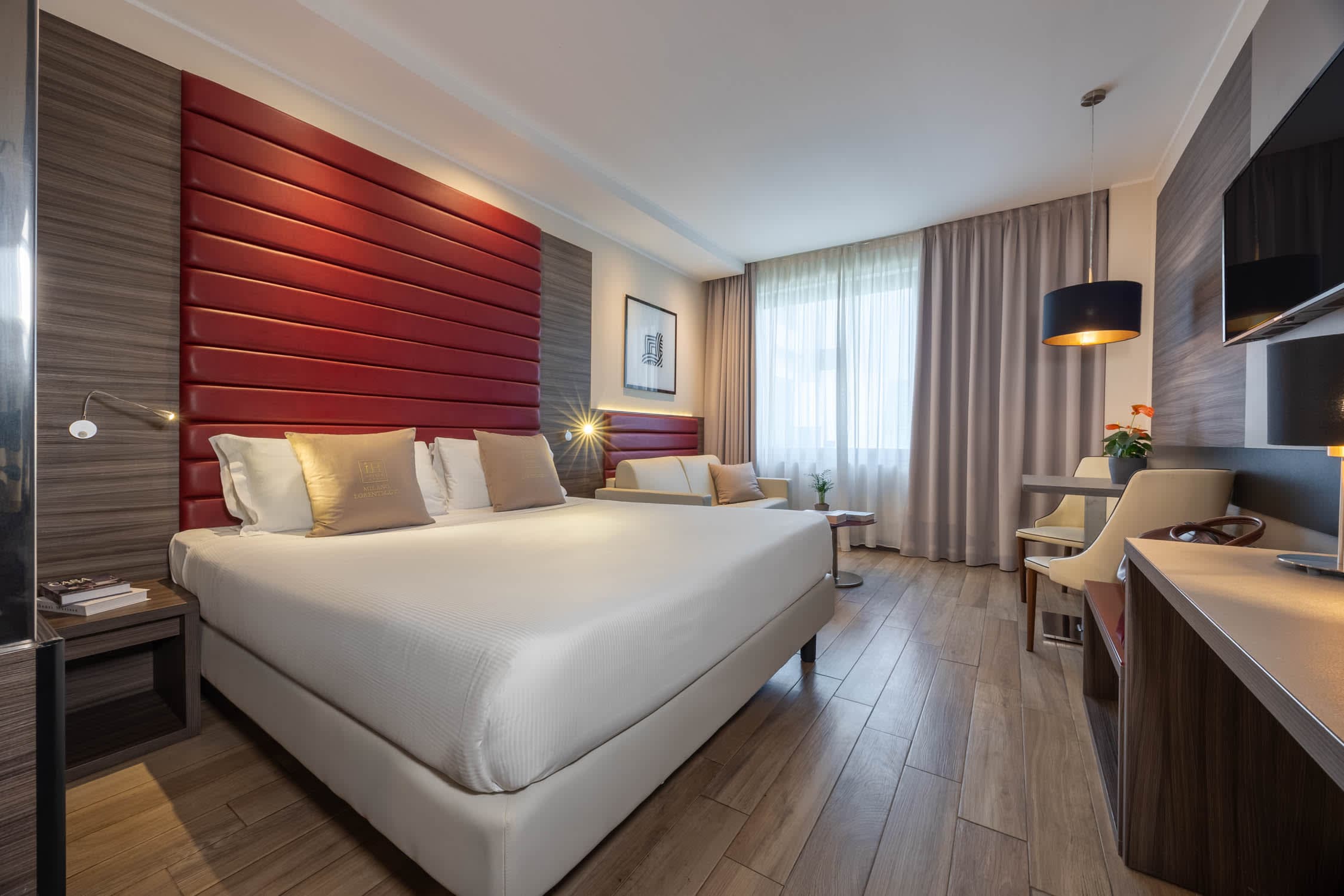 iH Hotels Milano Lorenteggio Ansicht 4