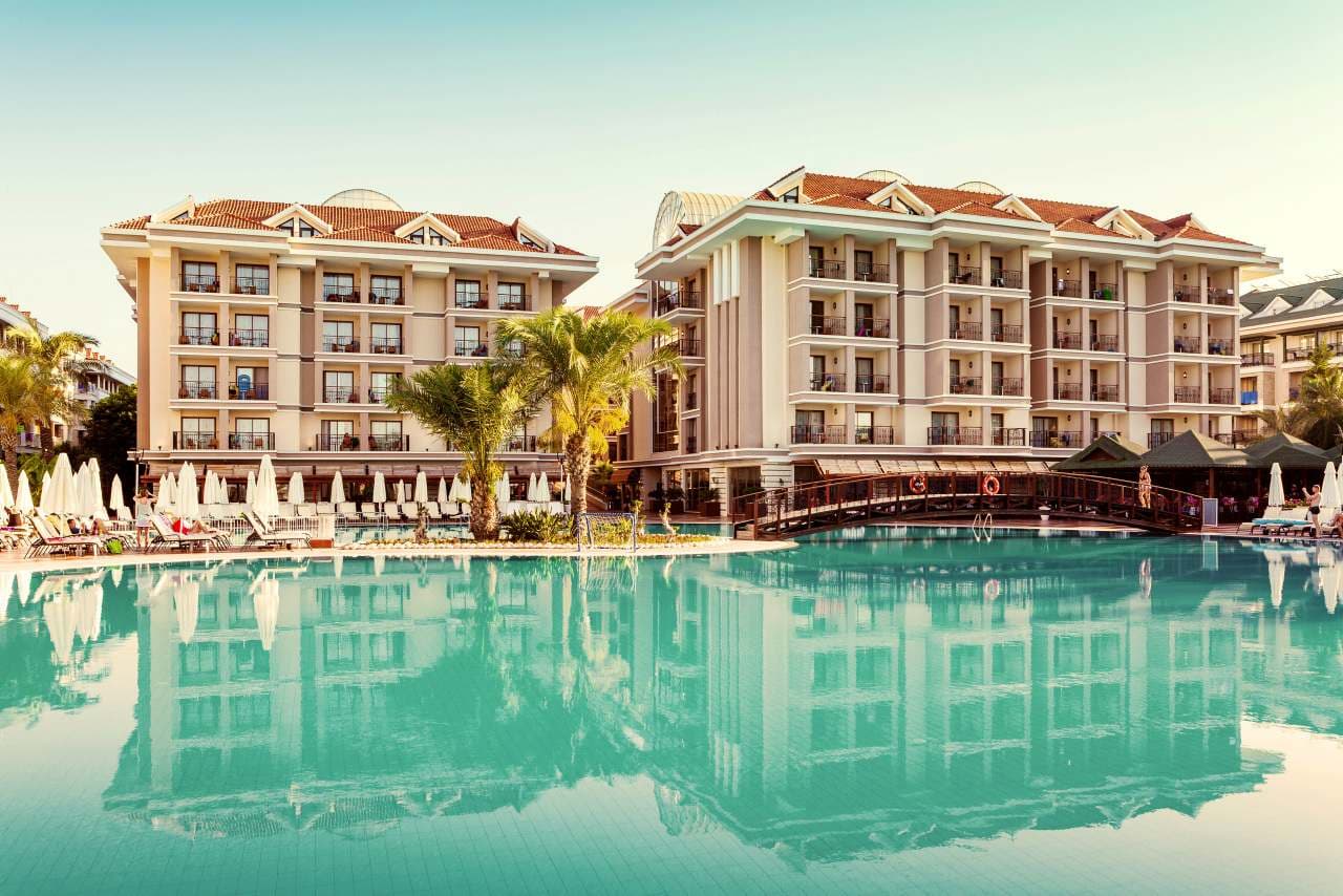 Hotel Turan Prince