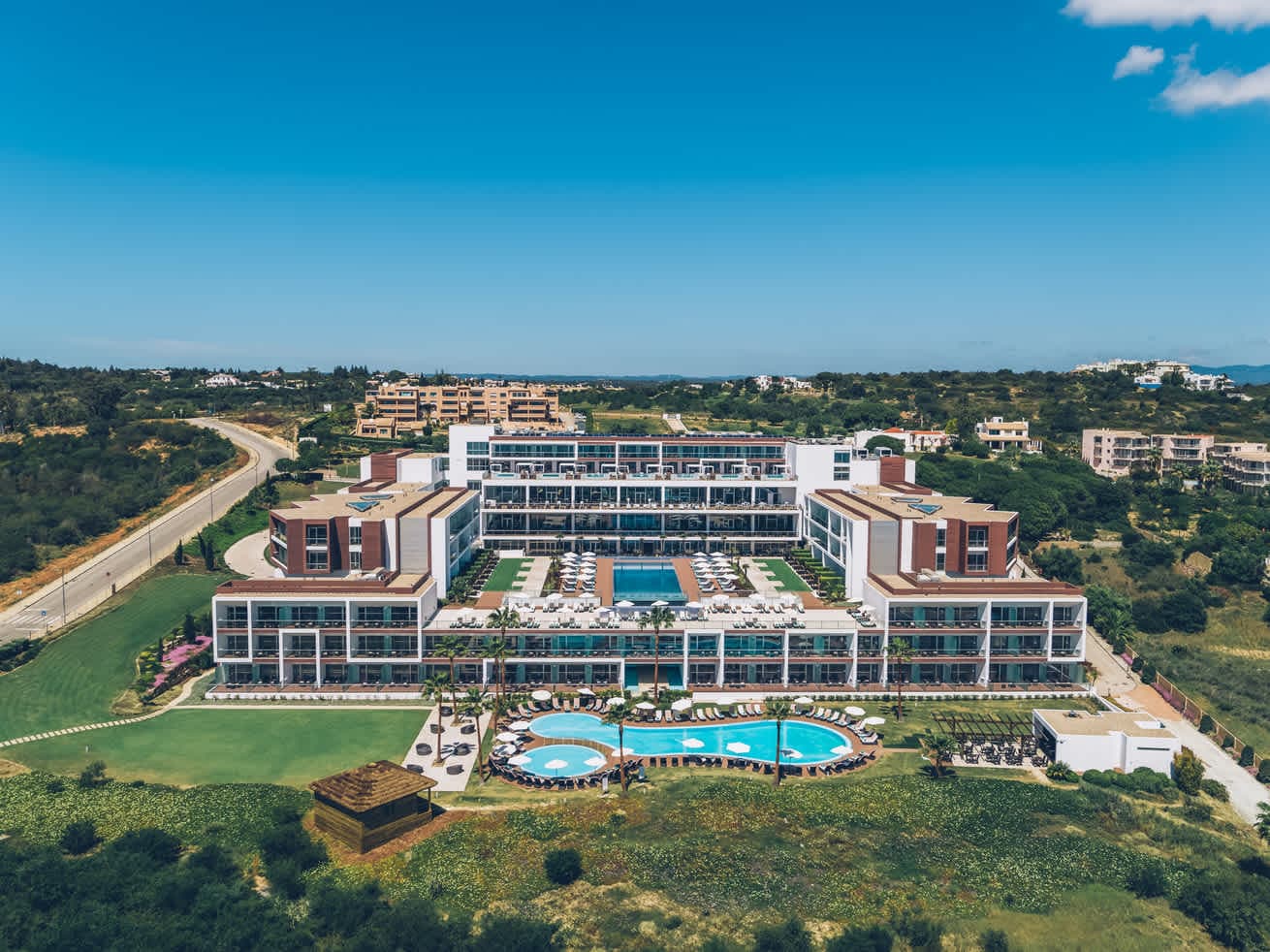 Iberostar Selection Lagos Algarve Ansicht 2