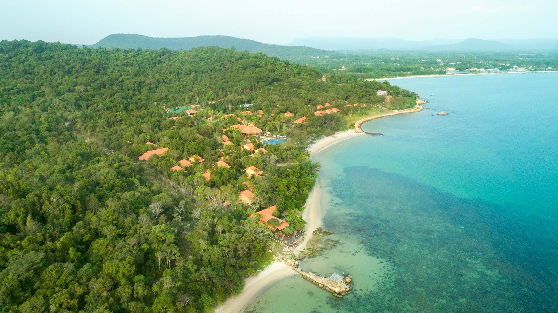 Green Bay Phu Quoc Resort & Spa Ansicht 3