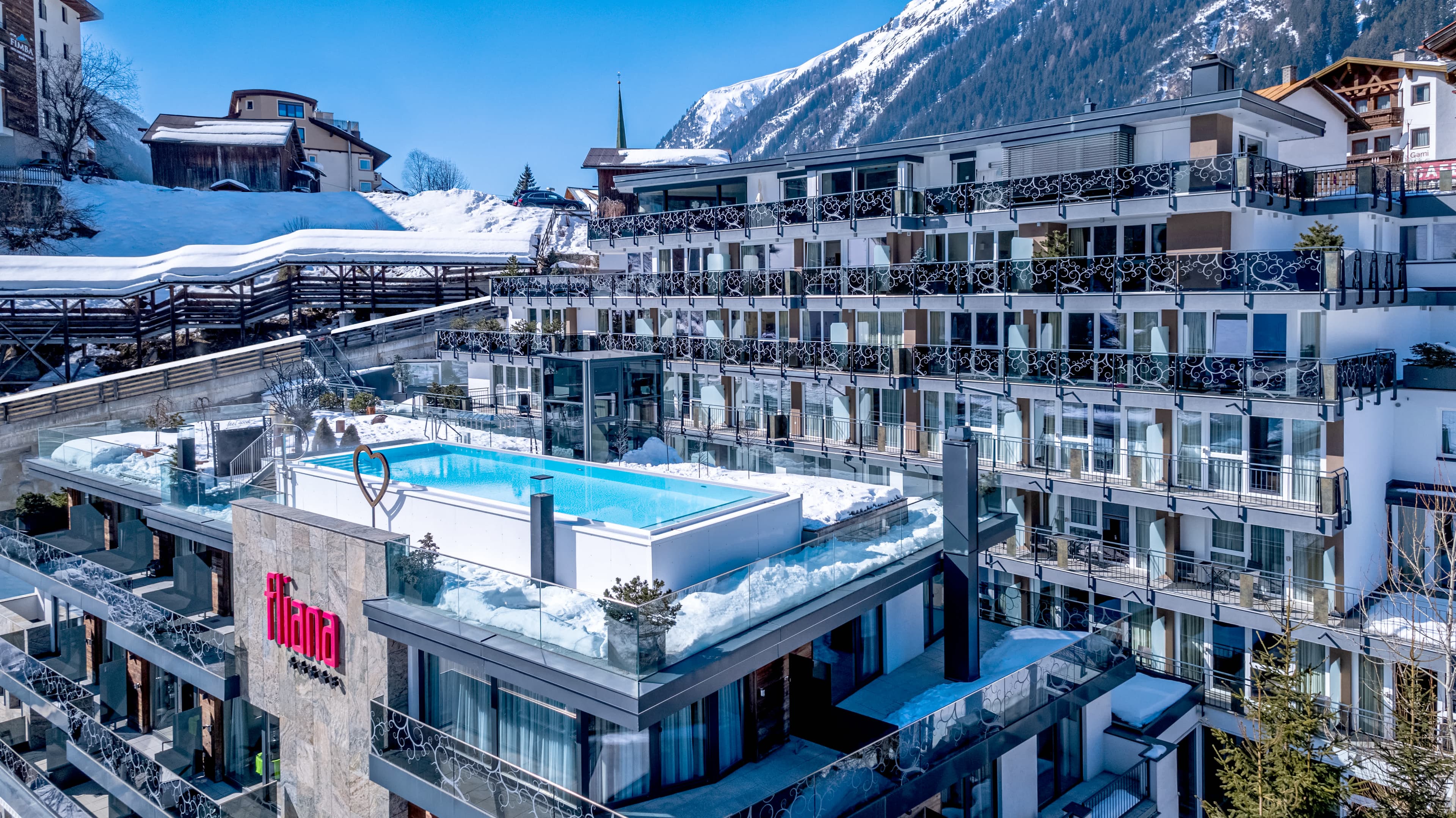 Hotel Fliana