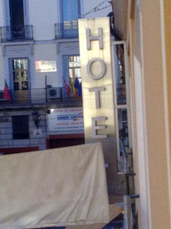 Hotel Victoria 4 Ansicht 8