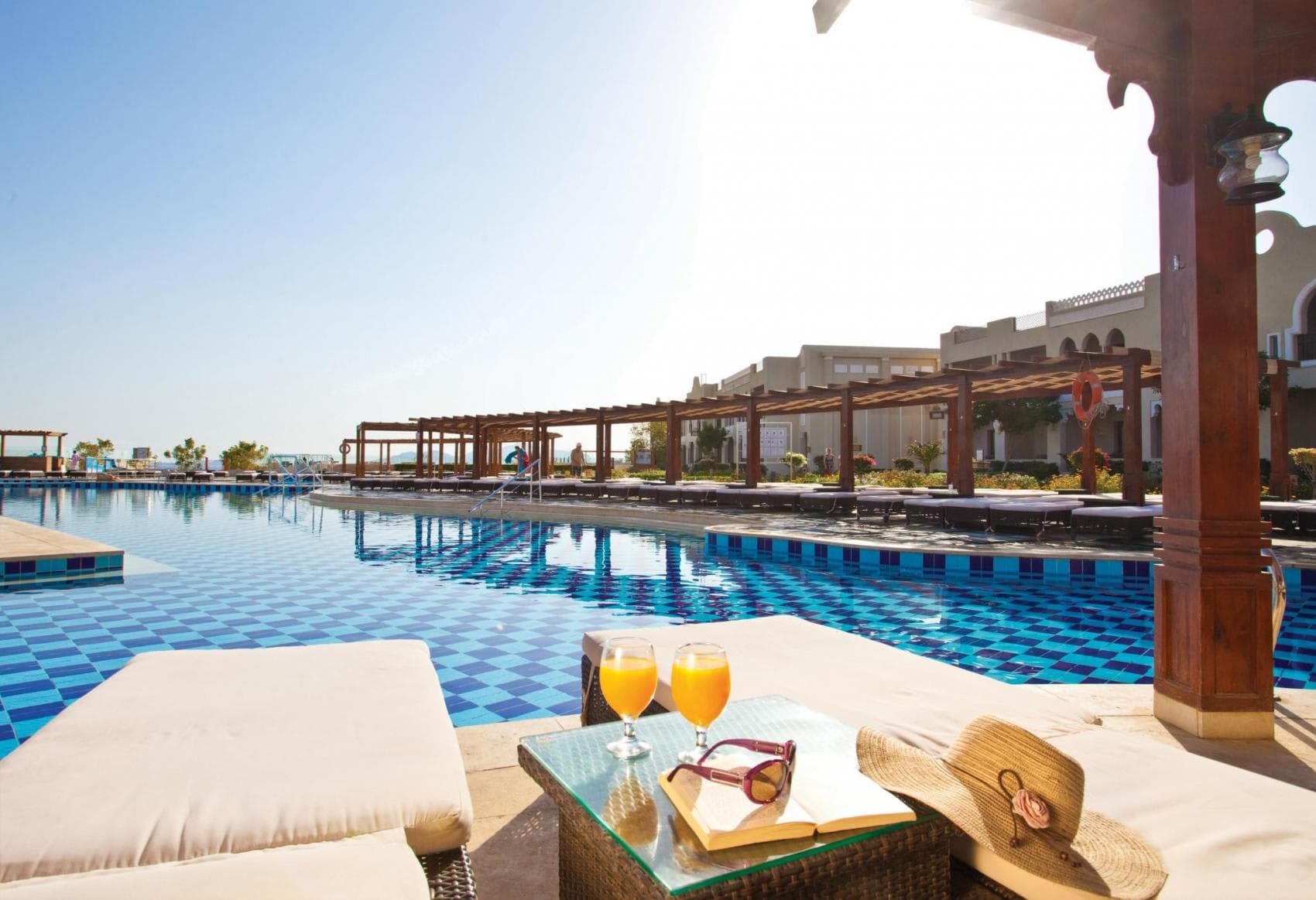 SUNRISE Arabian Beach Resort Ansicht 8