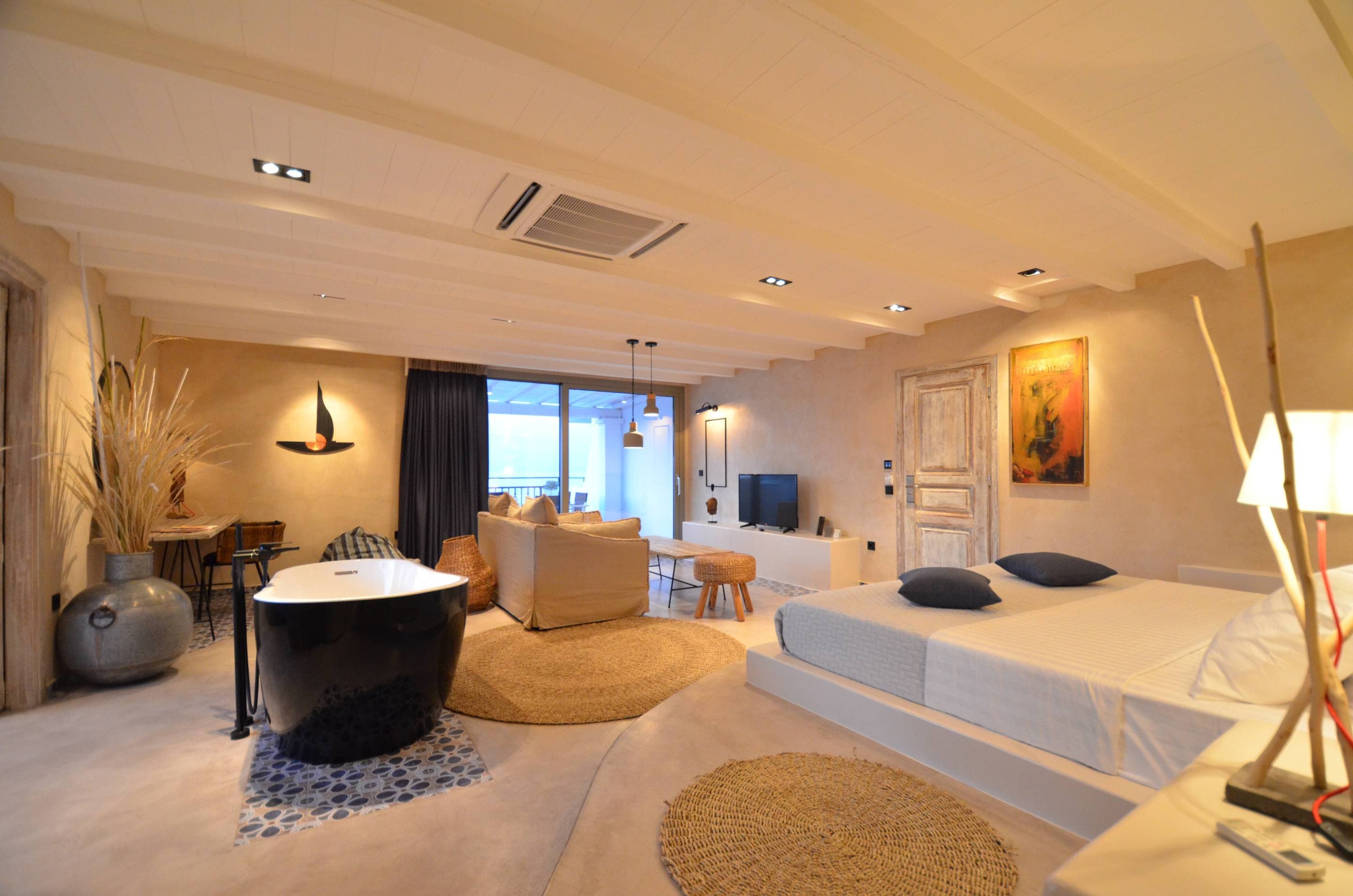 Evilion Sea & Sun Hotel Ansicht 6
