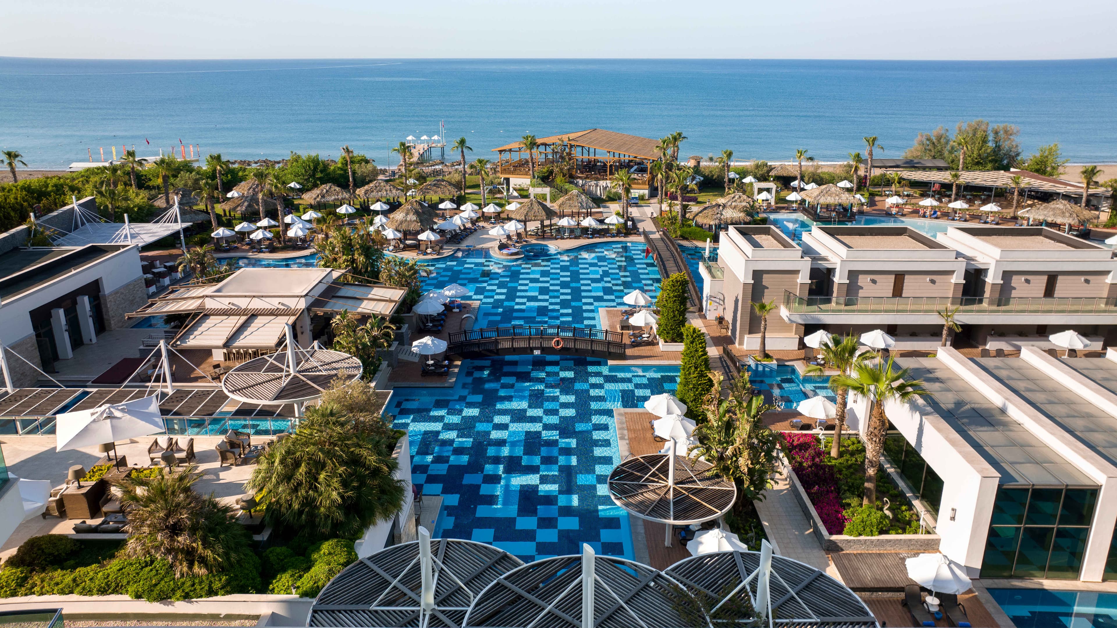 Sherwood Blue Belek Ansicht 7