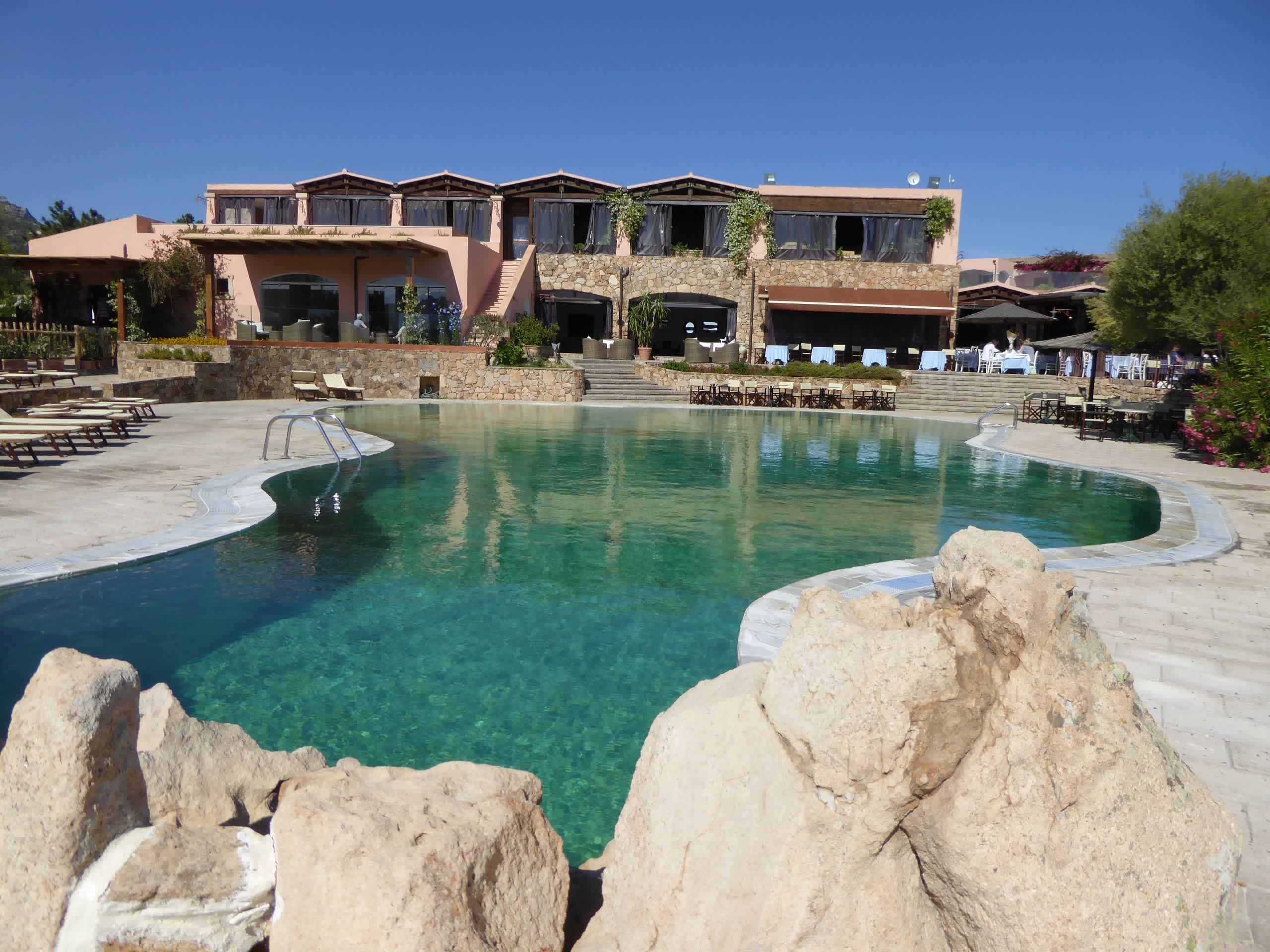 Resort Cala di Falco Ansicht 3