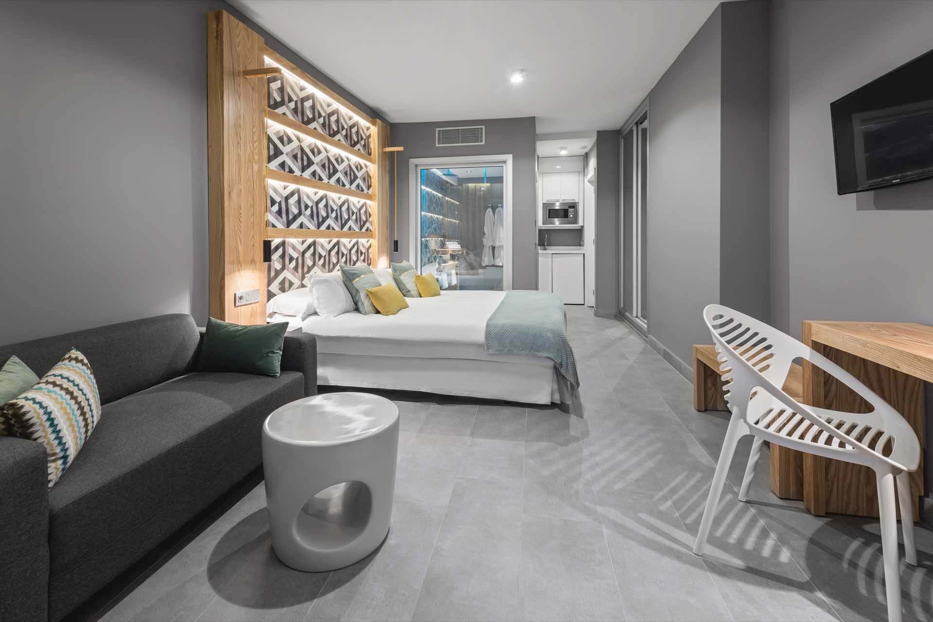 Atlantic Mirage Suites & Spa - Adults only Ansicht 5