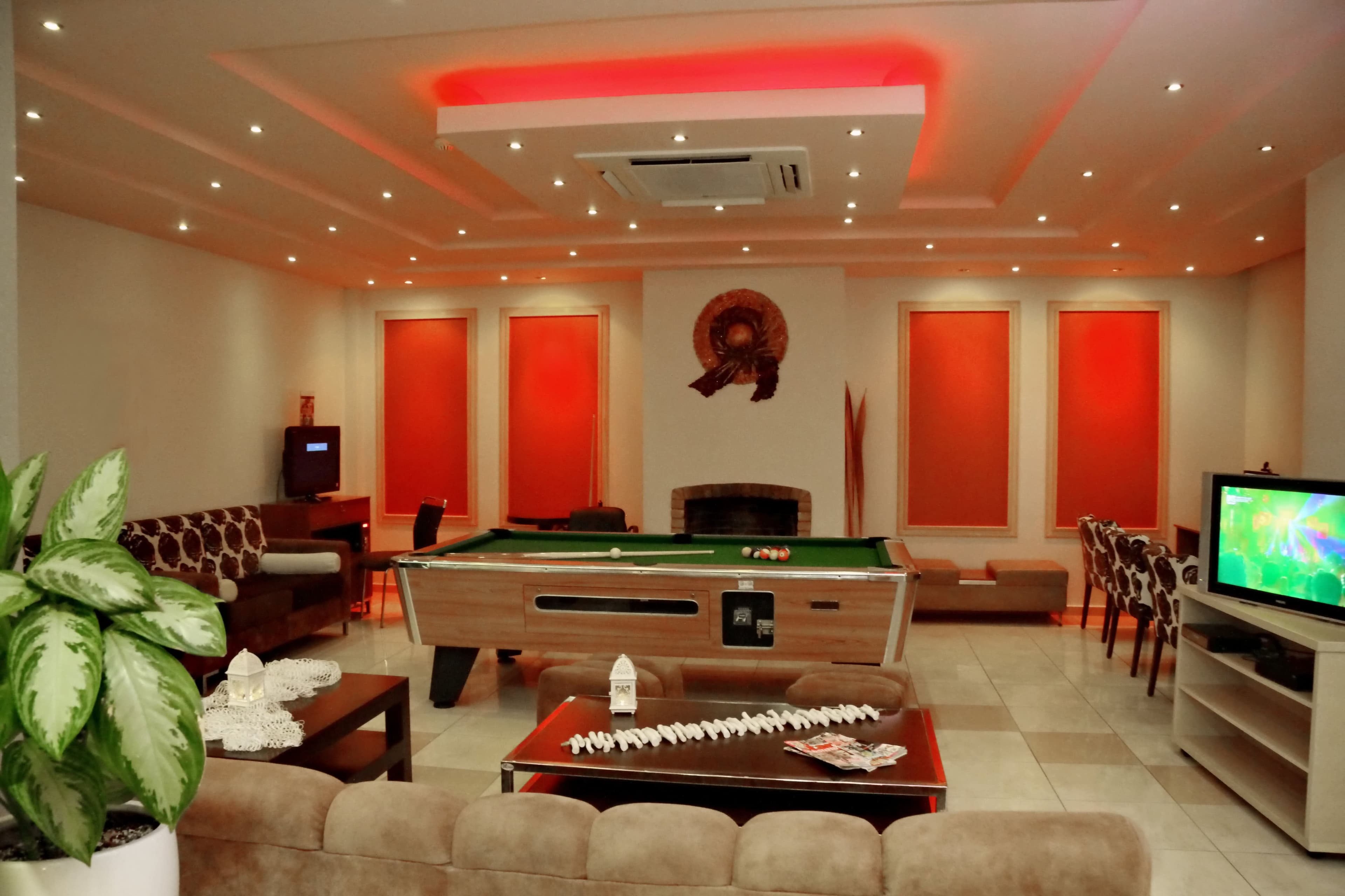 Hotel Dionyssos Ansicht 8