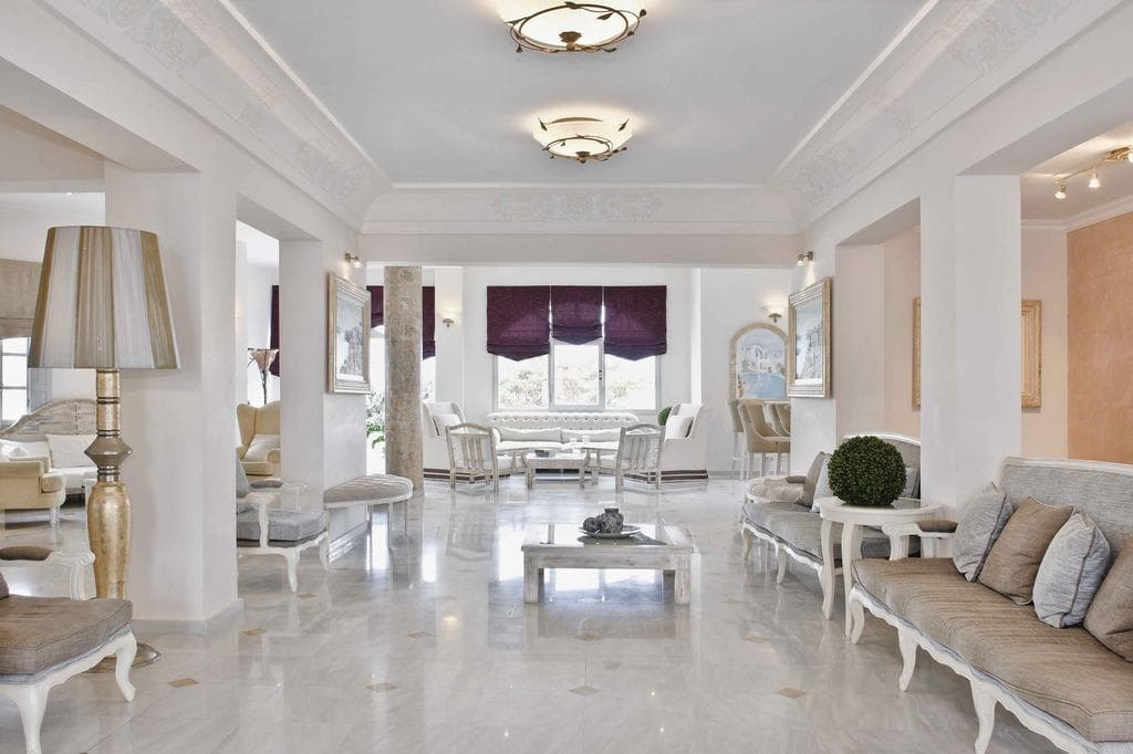 Hotel El Greco Ansicht 7