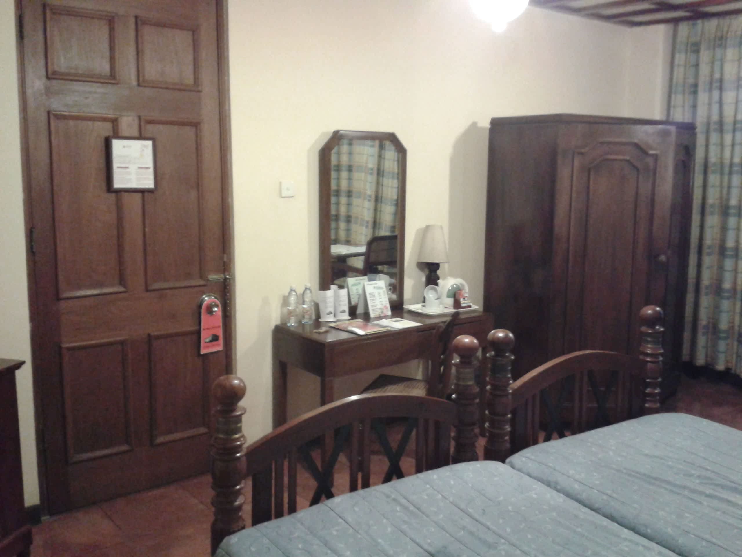 Hotel Grand Oriental Ansicht 9