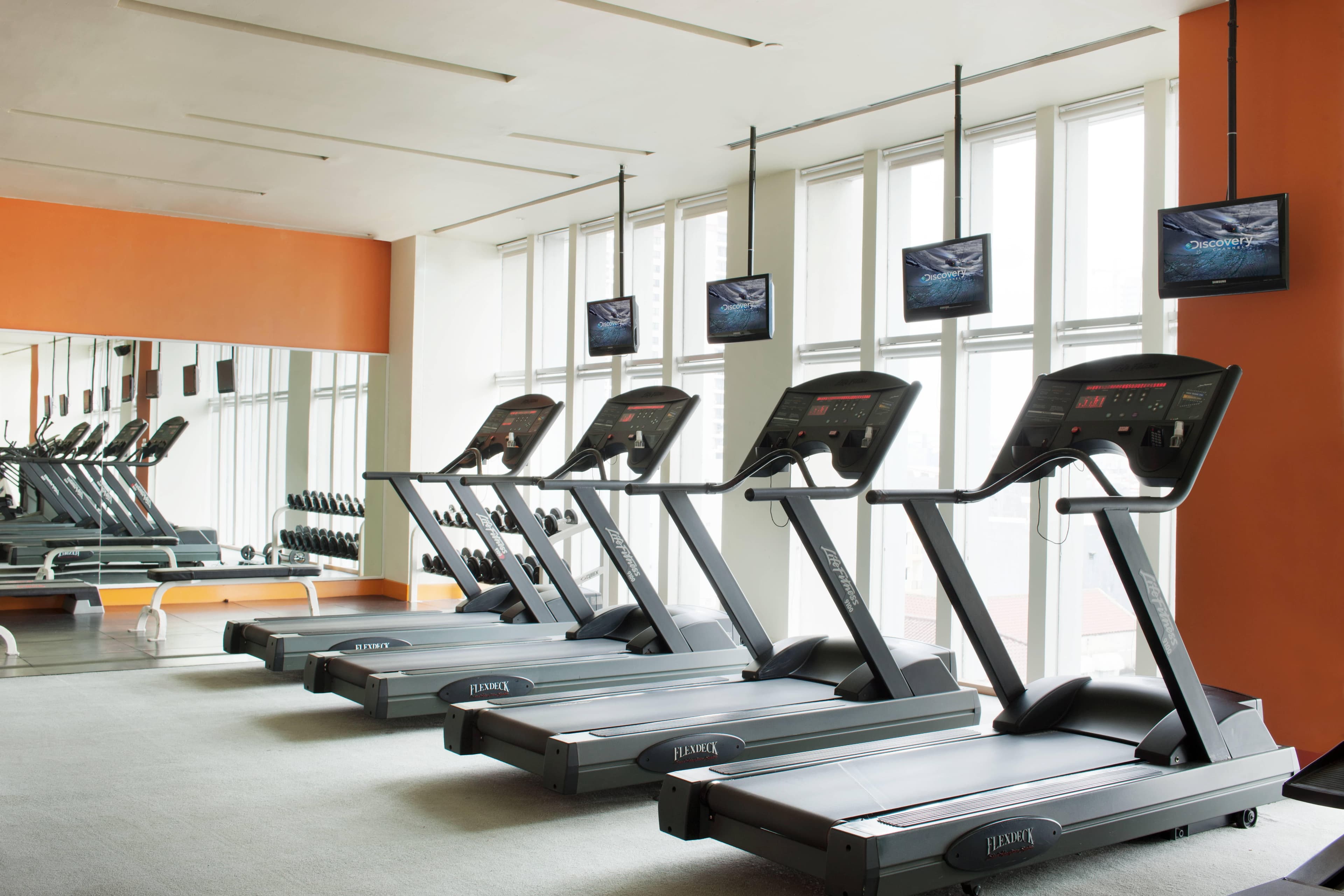 Mövenpick Hotel Jakarta City Centre Ansicht 8
