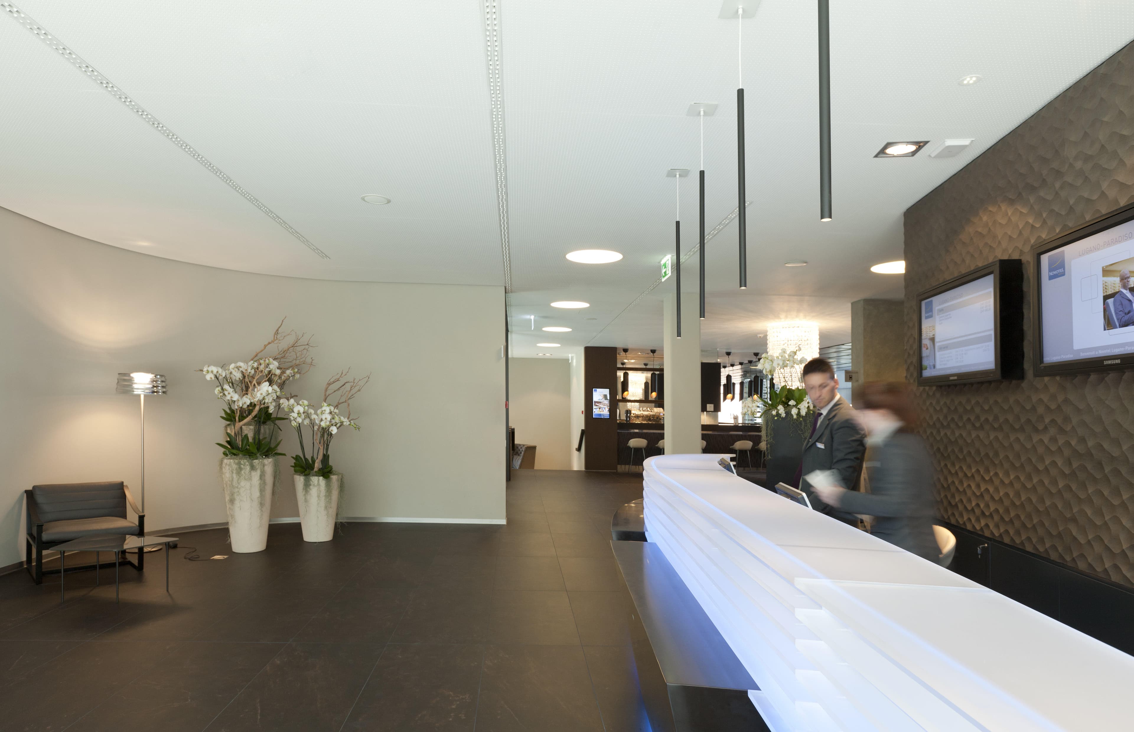 Novotel Lugano Paradiso Ansicht 10