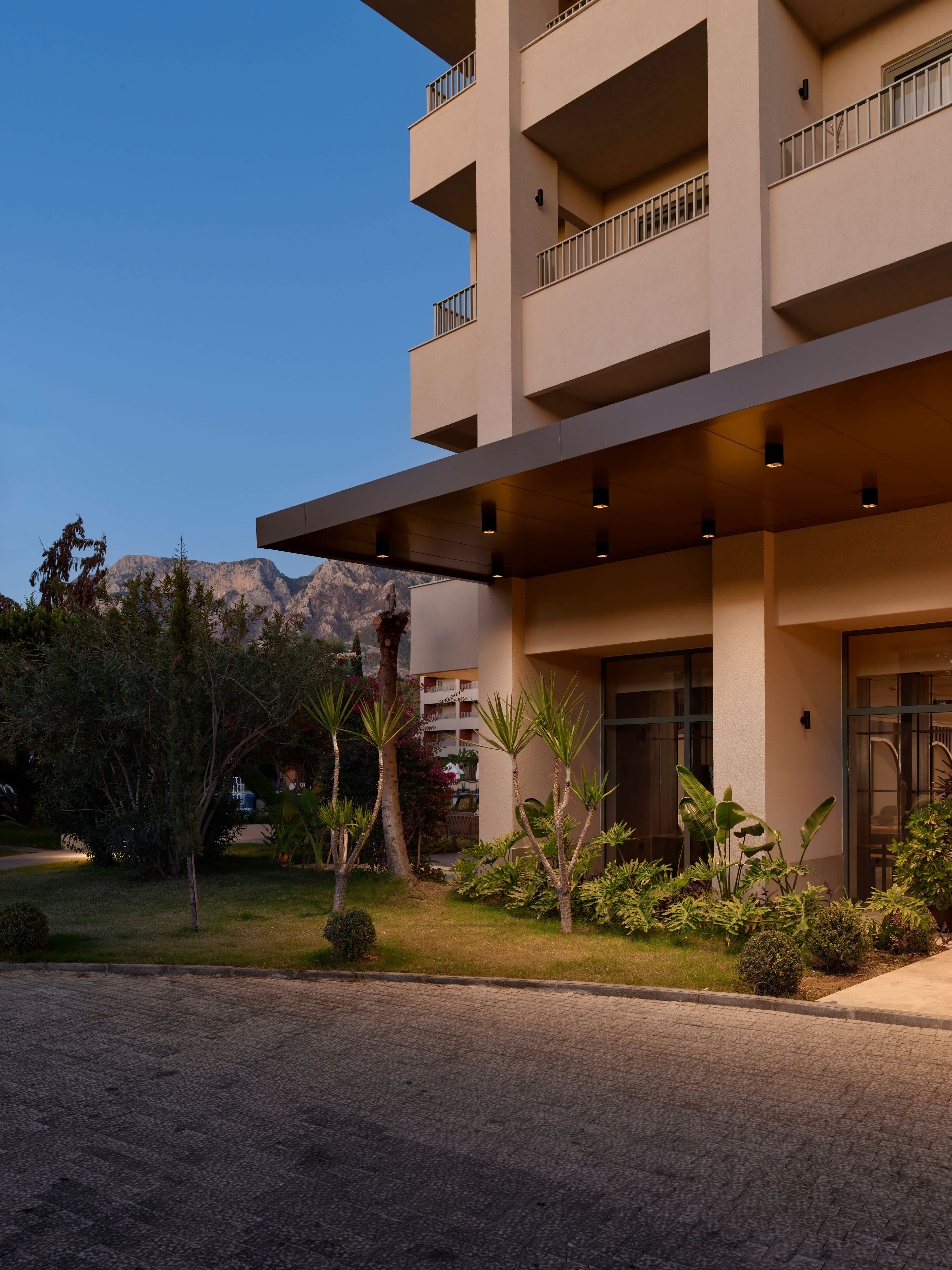 Greenwood Kemer Resort Ansicht 10