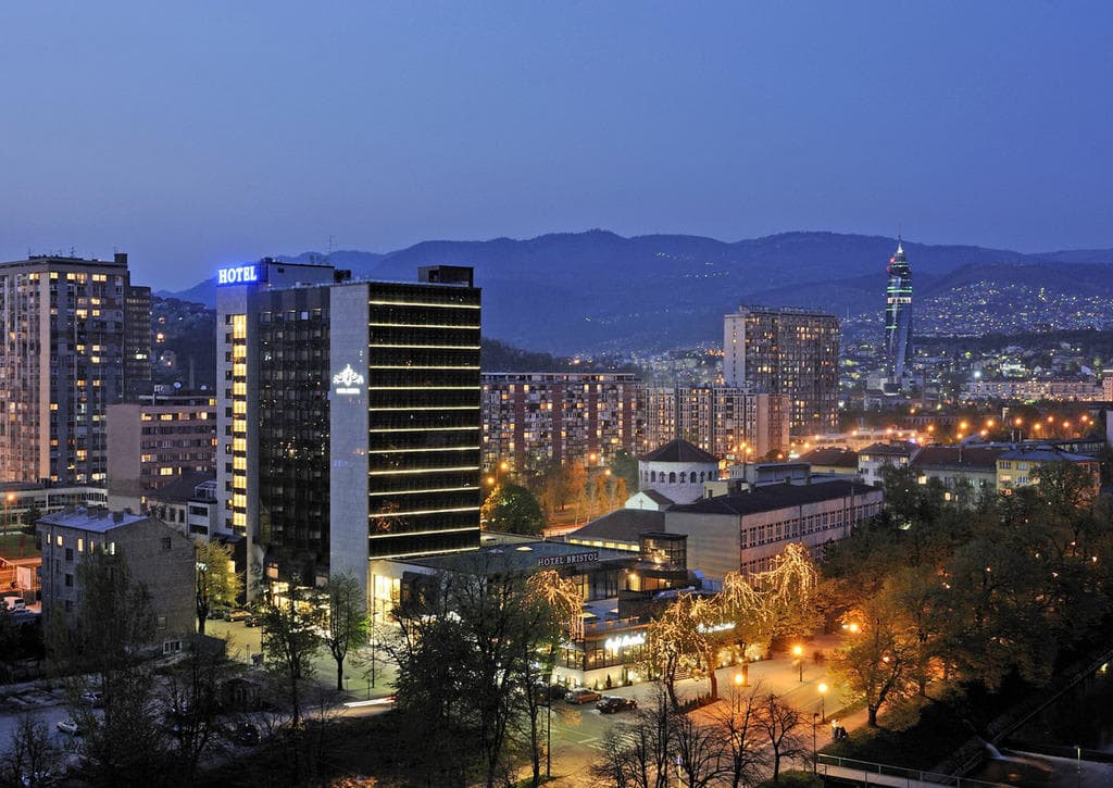 Hotel Bristol Sarajevo