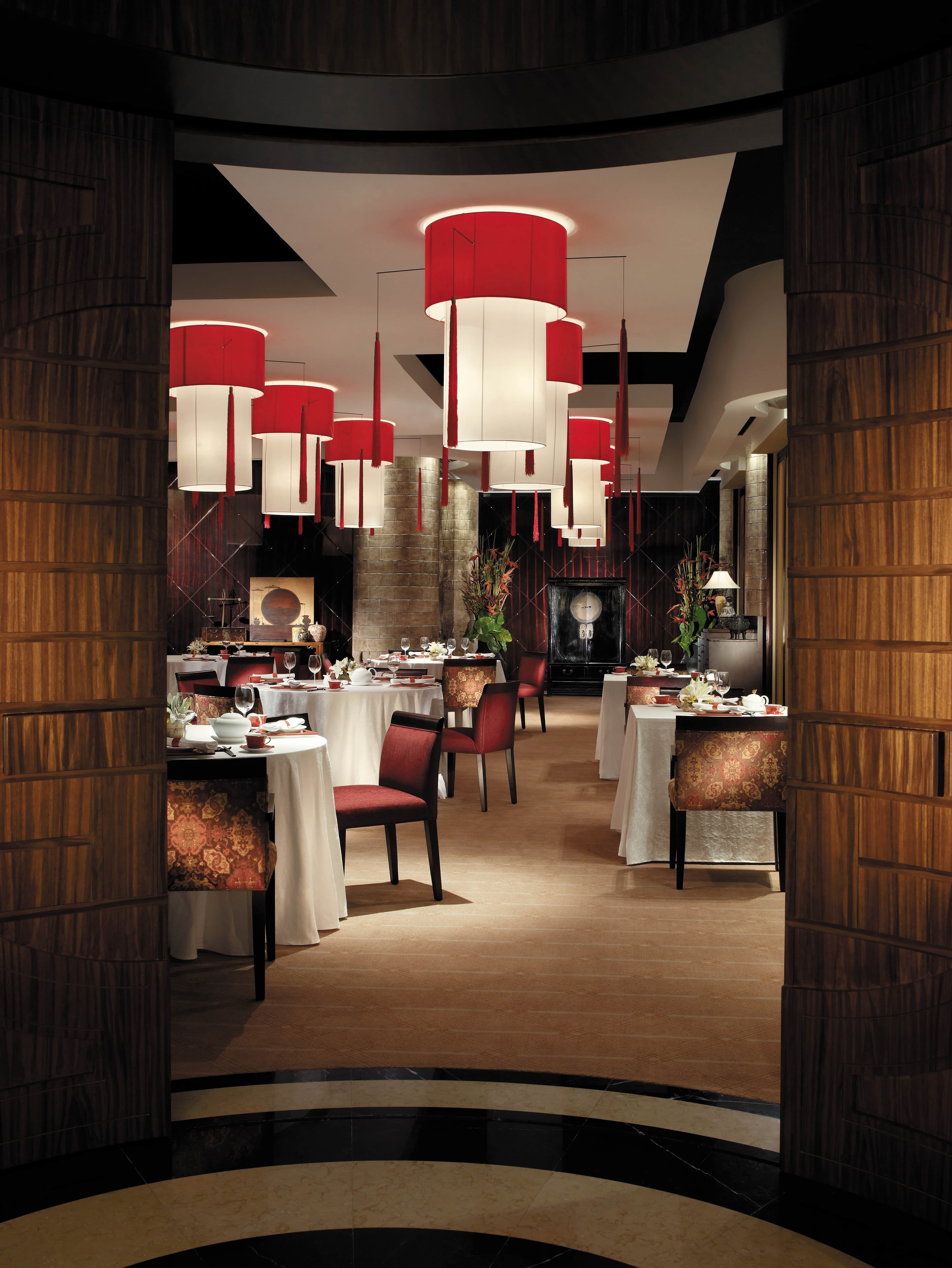 Shangri-La Hotel Qaryat Al Beri Ansicht 7