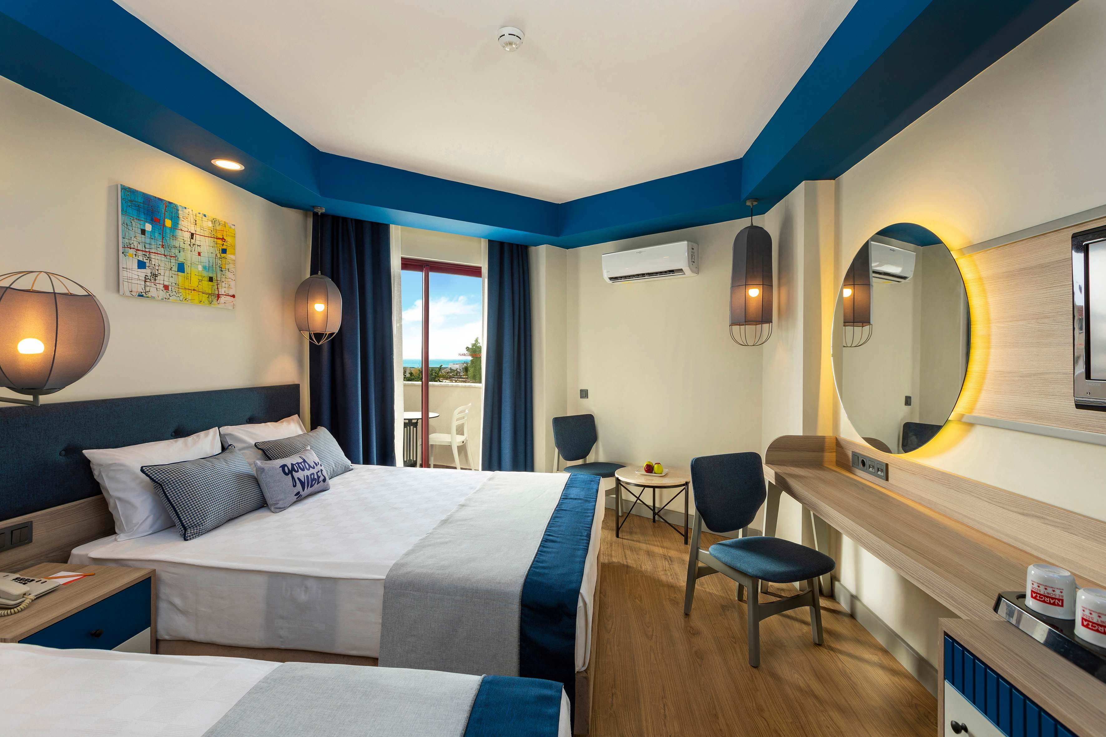 Narcia Resort Side Ansicht 4