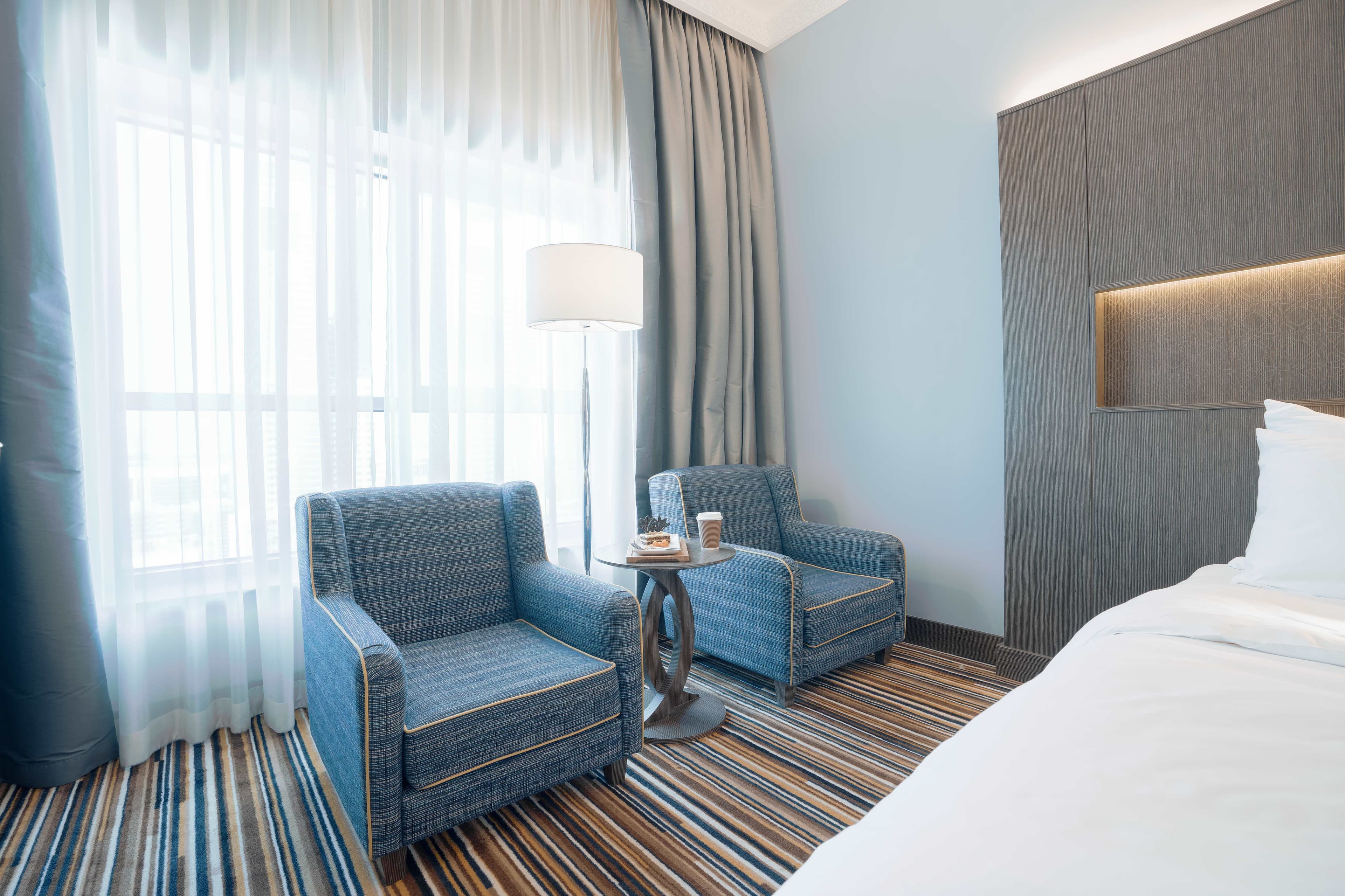Naumi Hotel Dubai Ansicht 4