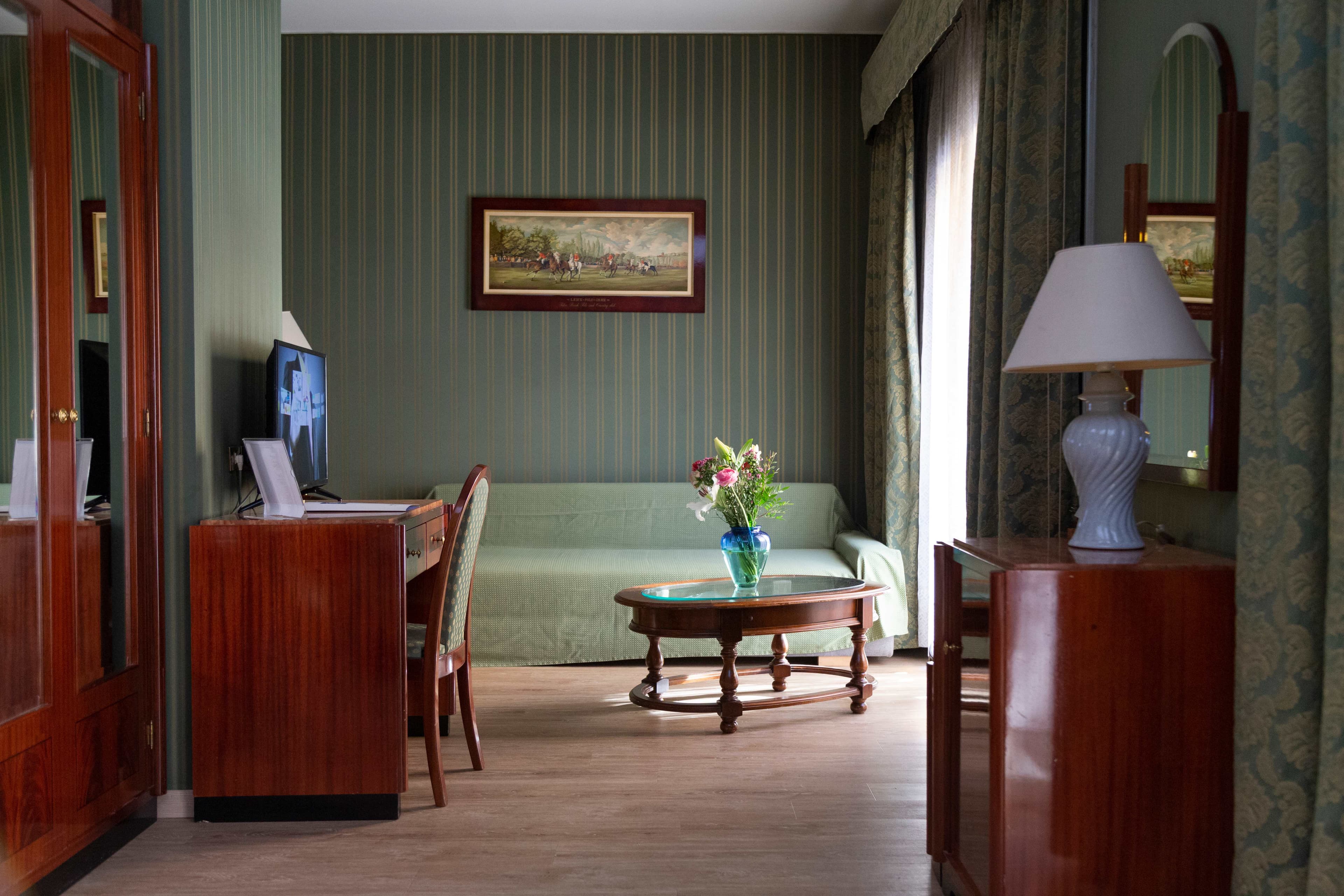 iH Hotels Milano Bocconi Ansicht 6