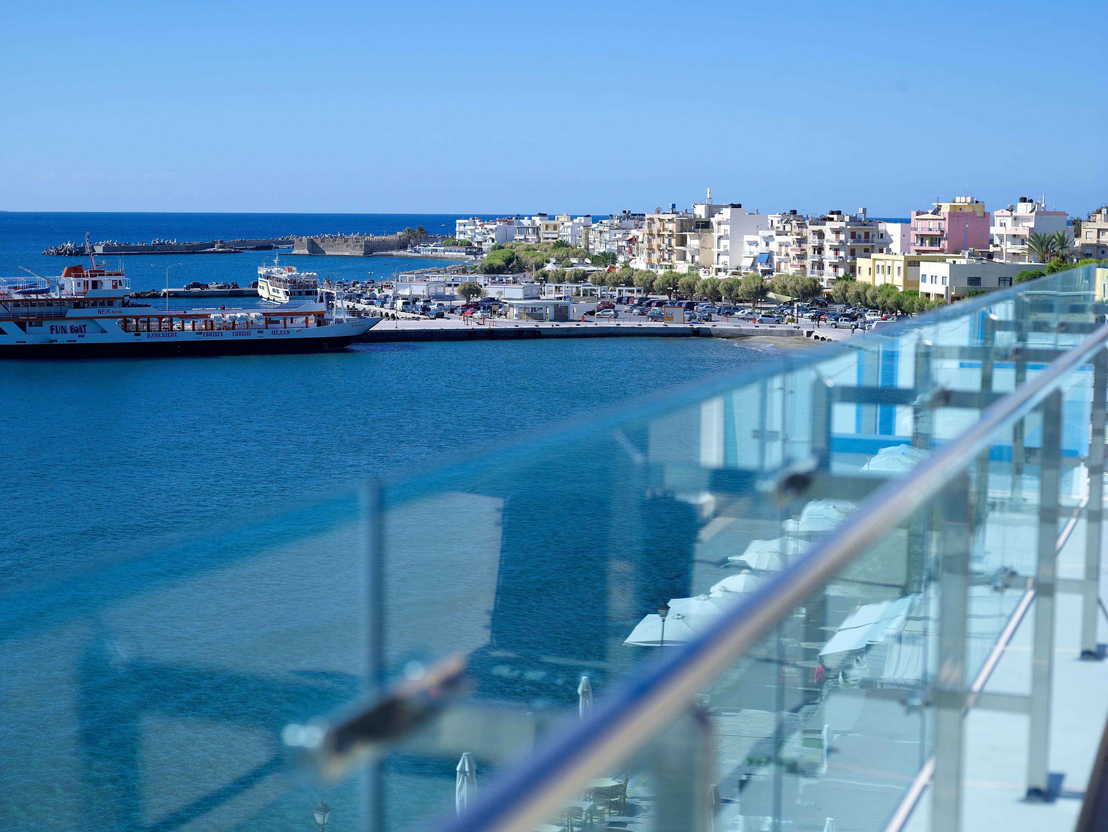 El Greco Boutique Hotel Ansicht 4