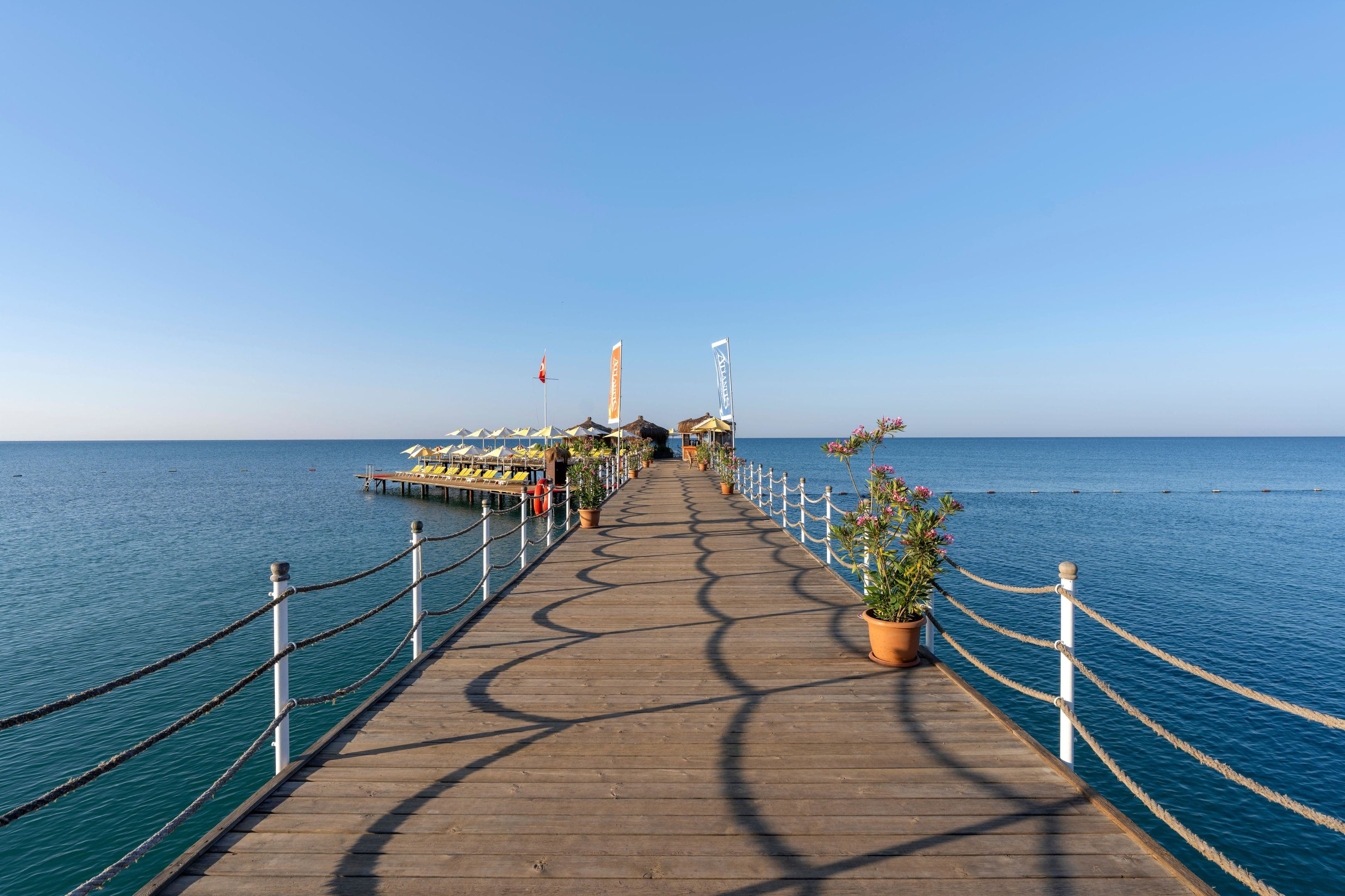 Limak Atlantis Deluxe Hotel & Resort Ansicht 10