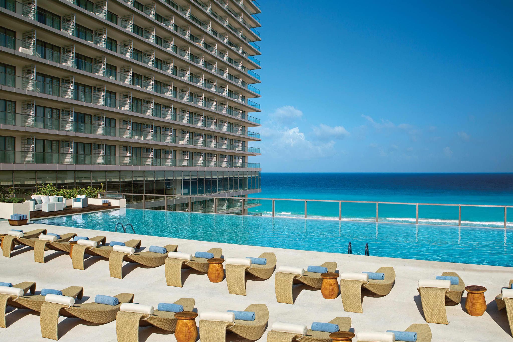 Secrets The Vine Cancun - Adults only Ansicht 3