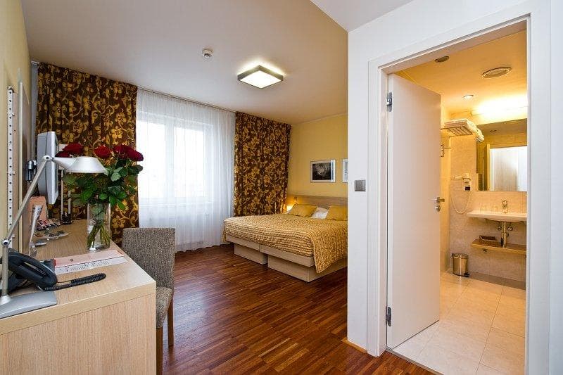 Hotel Amarilis - Jerome Ansicht 3