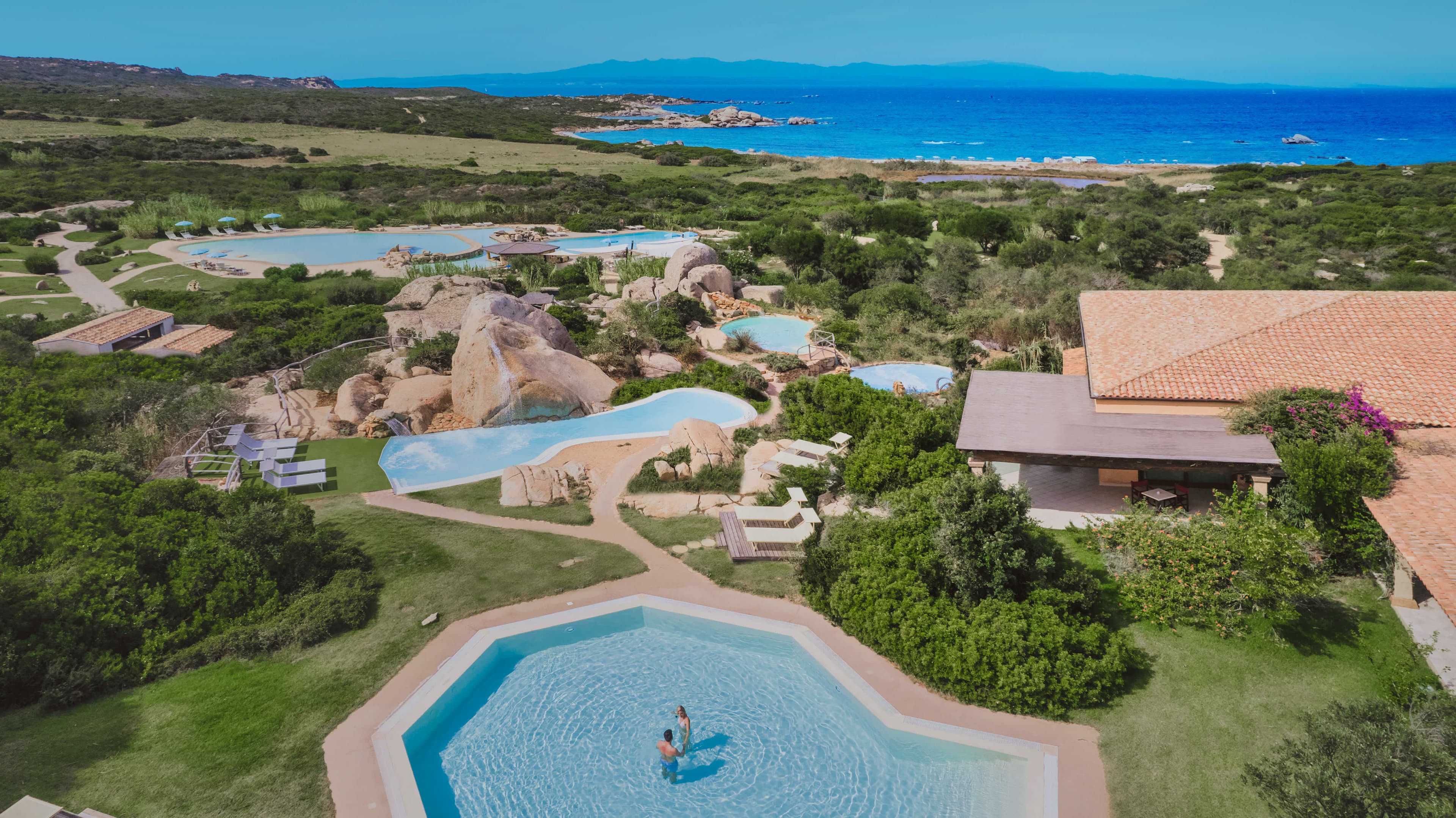 Resort Valle dell'Erica Thalasso & Spa Ansicht 8