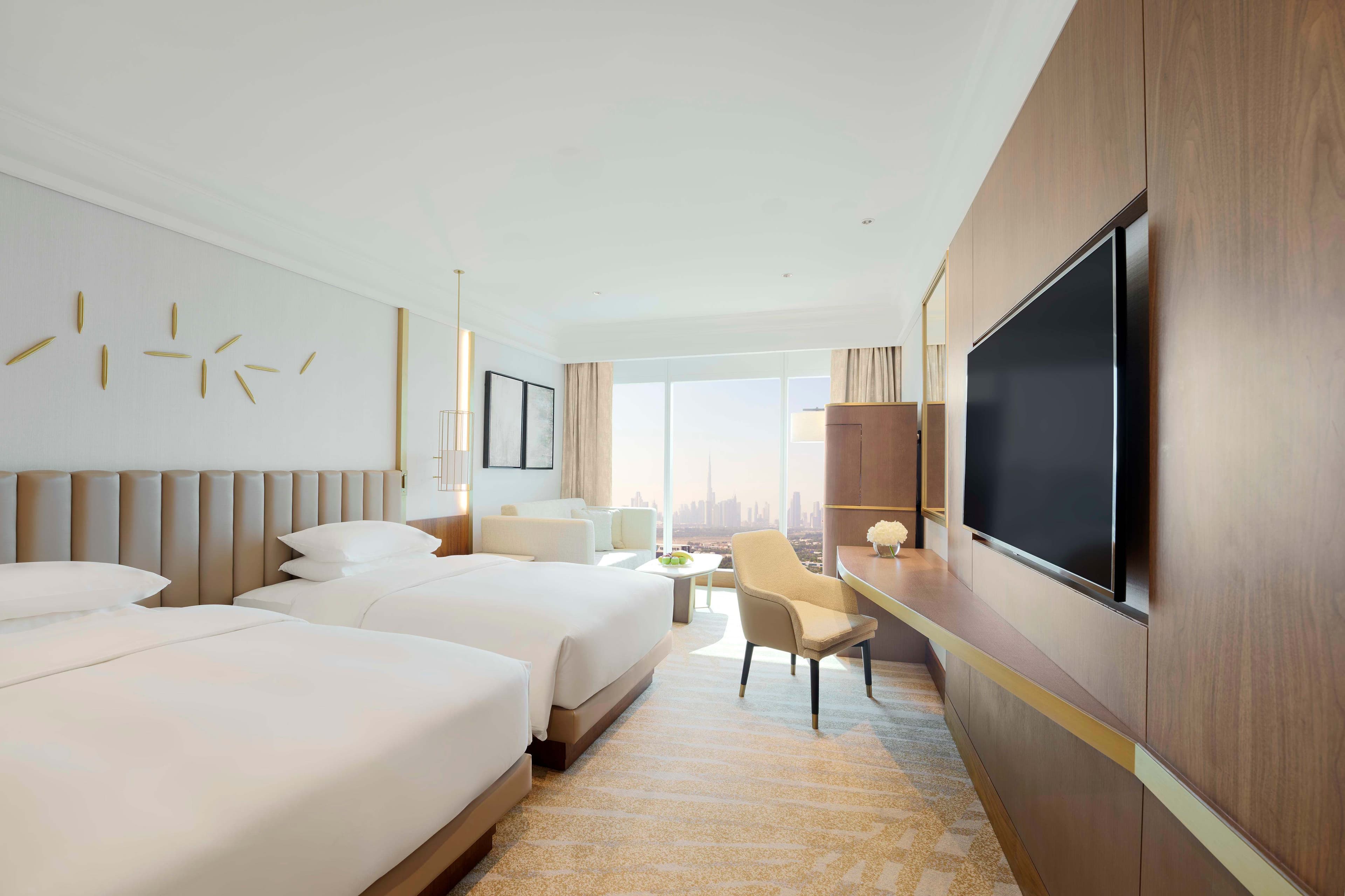 Grand Hyatt Dubai Ansicht 5