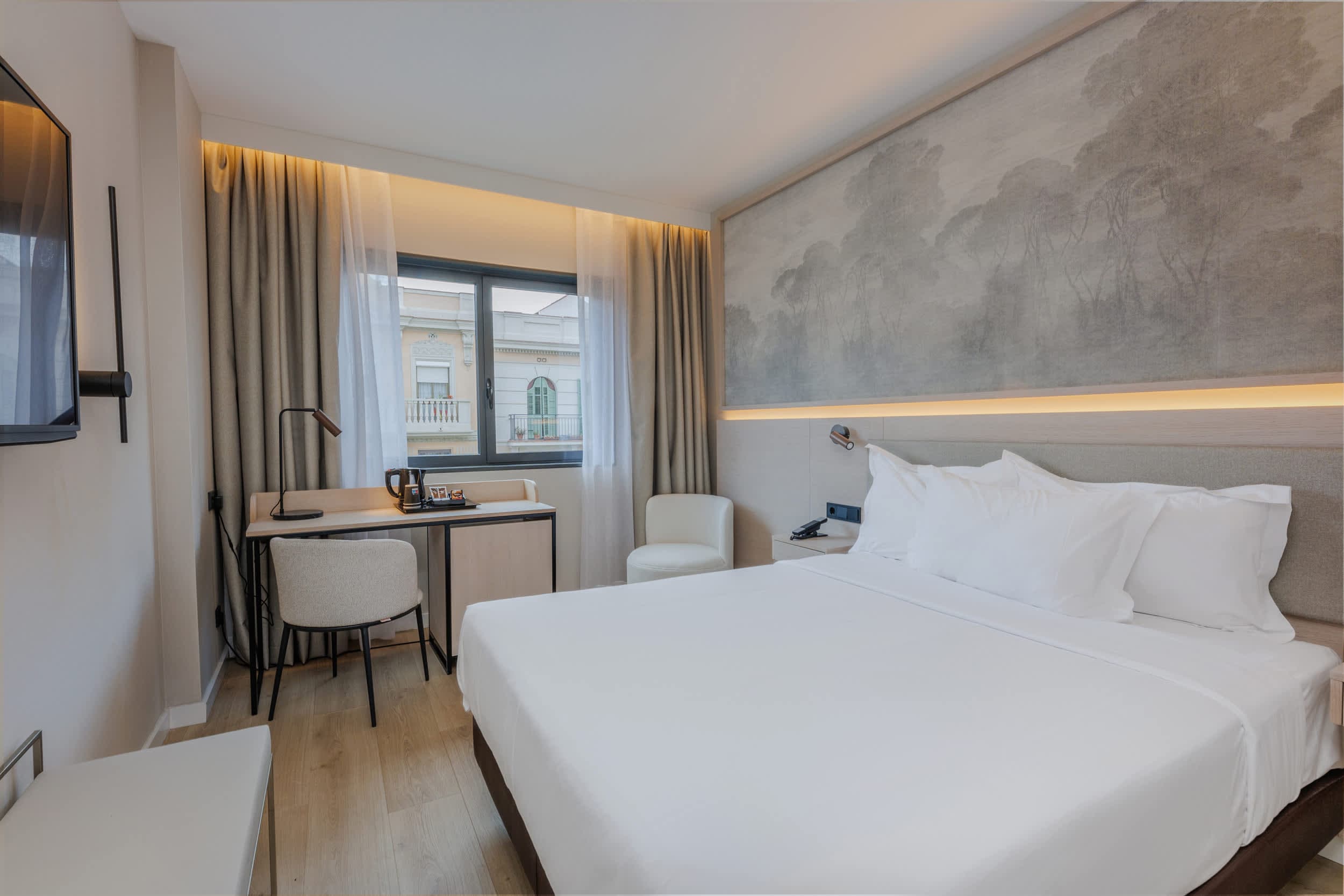 Hotel Vilamari Ansicht 7