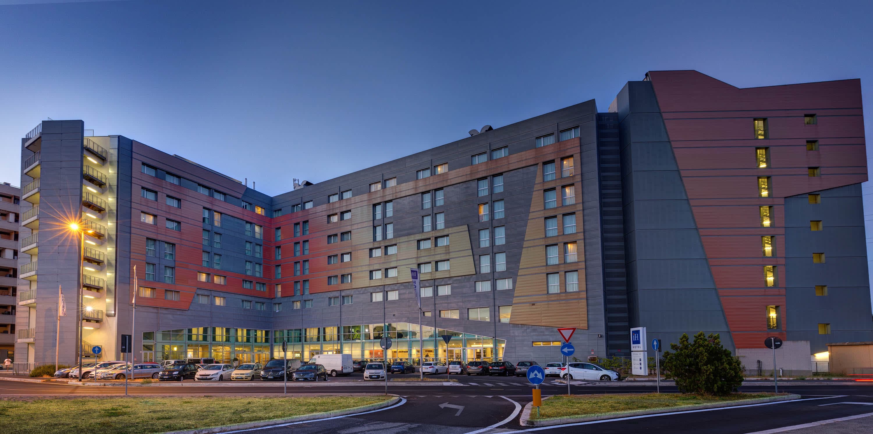 iH Hotels Roma Z3 Ansicht 3