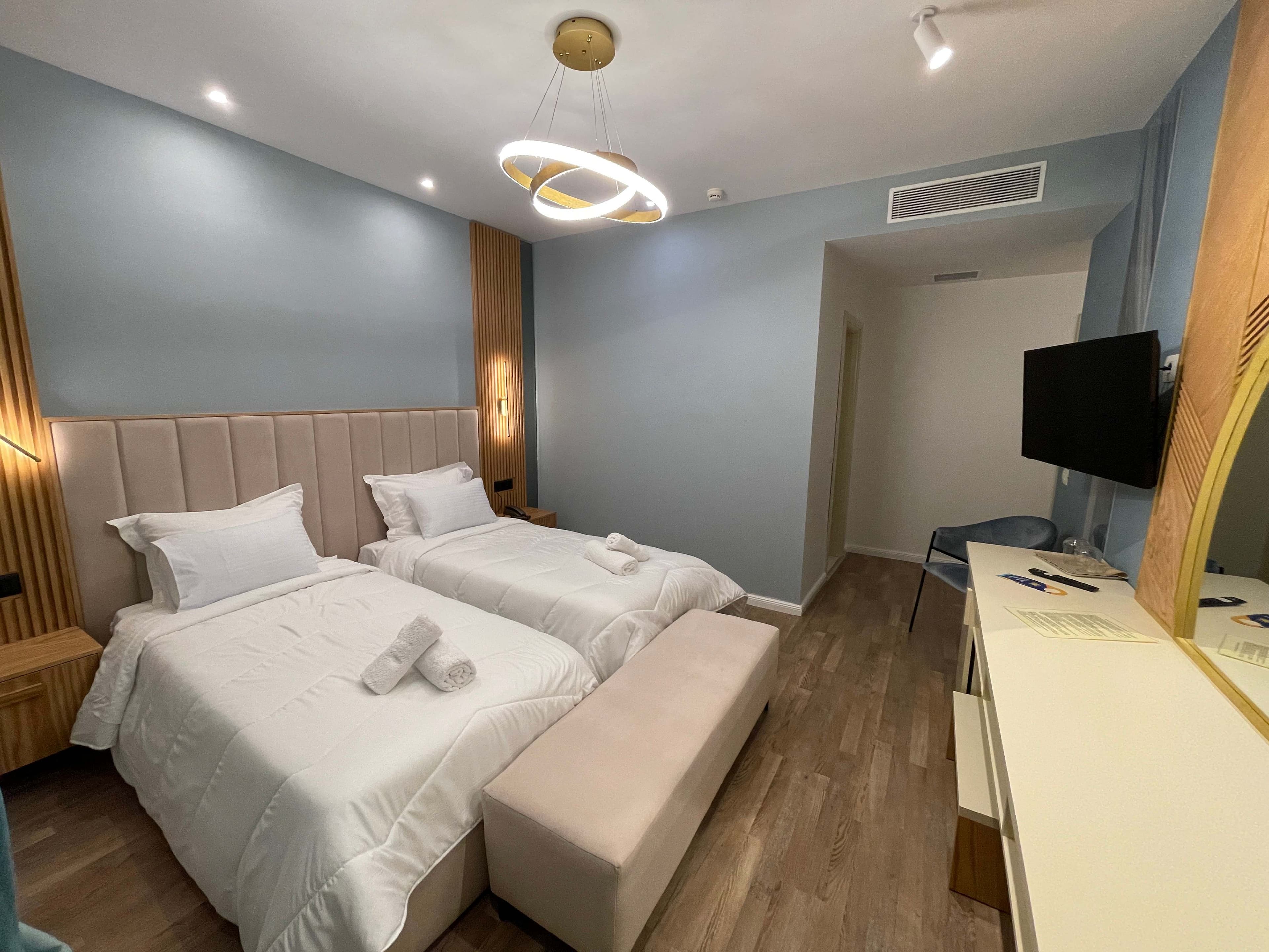 Hotel Brilant Ansicht 5