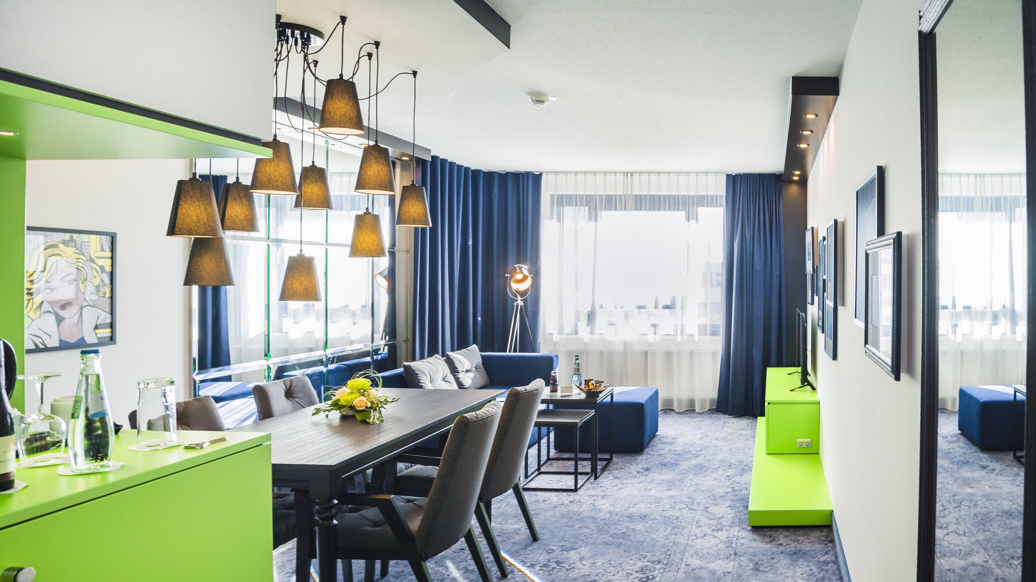 Holiday Inn Stuttgart Ansicht 3