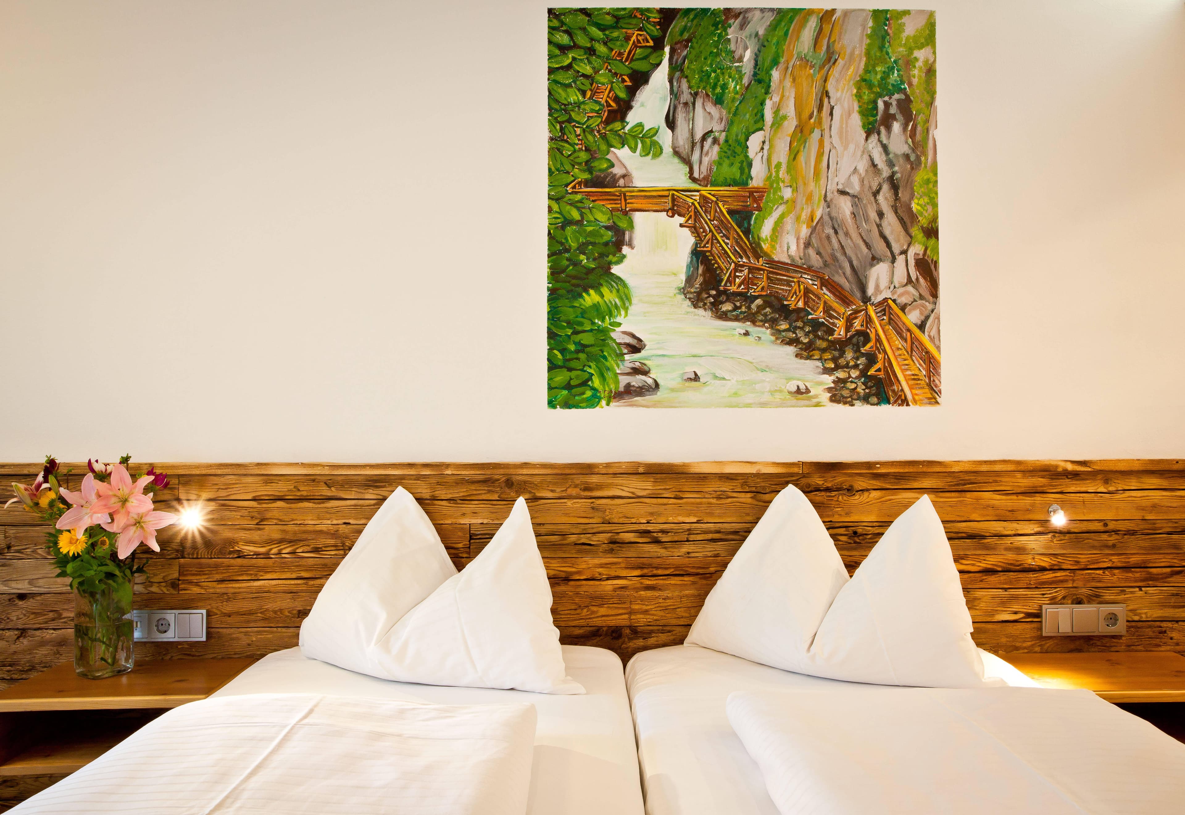 Hotel Gasthof Mitteregger Ansicht 4