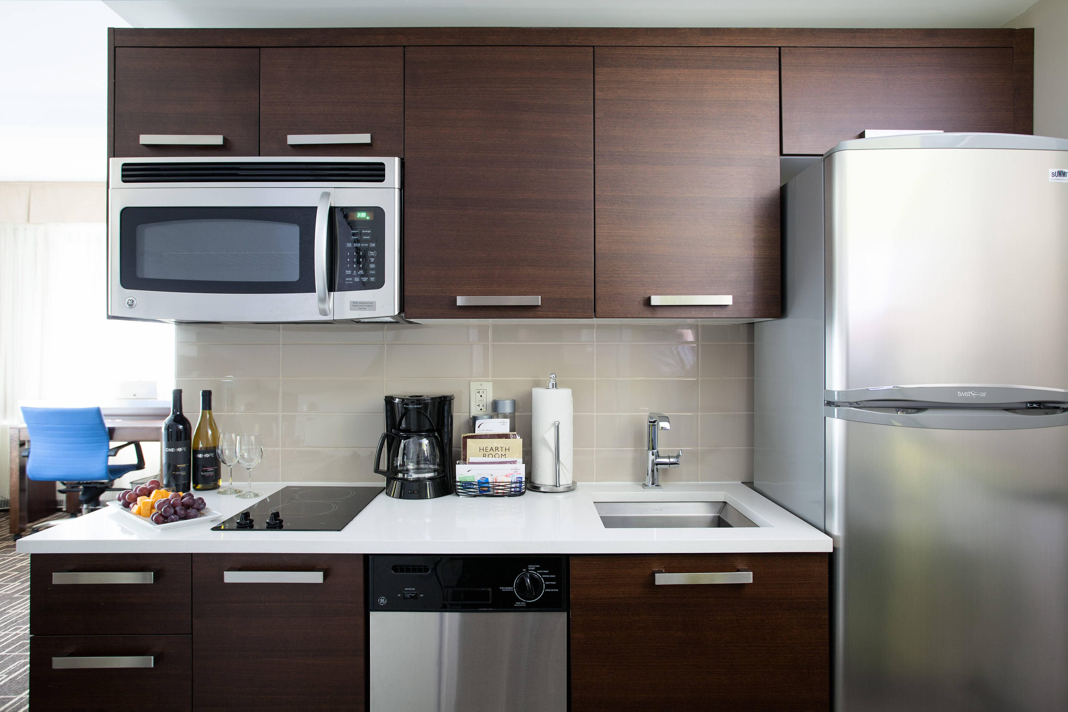 Residence Inn by Marriott New York Manhattan/Midtown East Ansicht 7