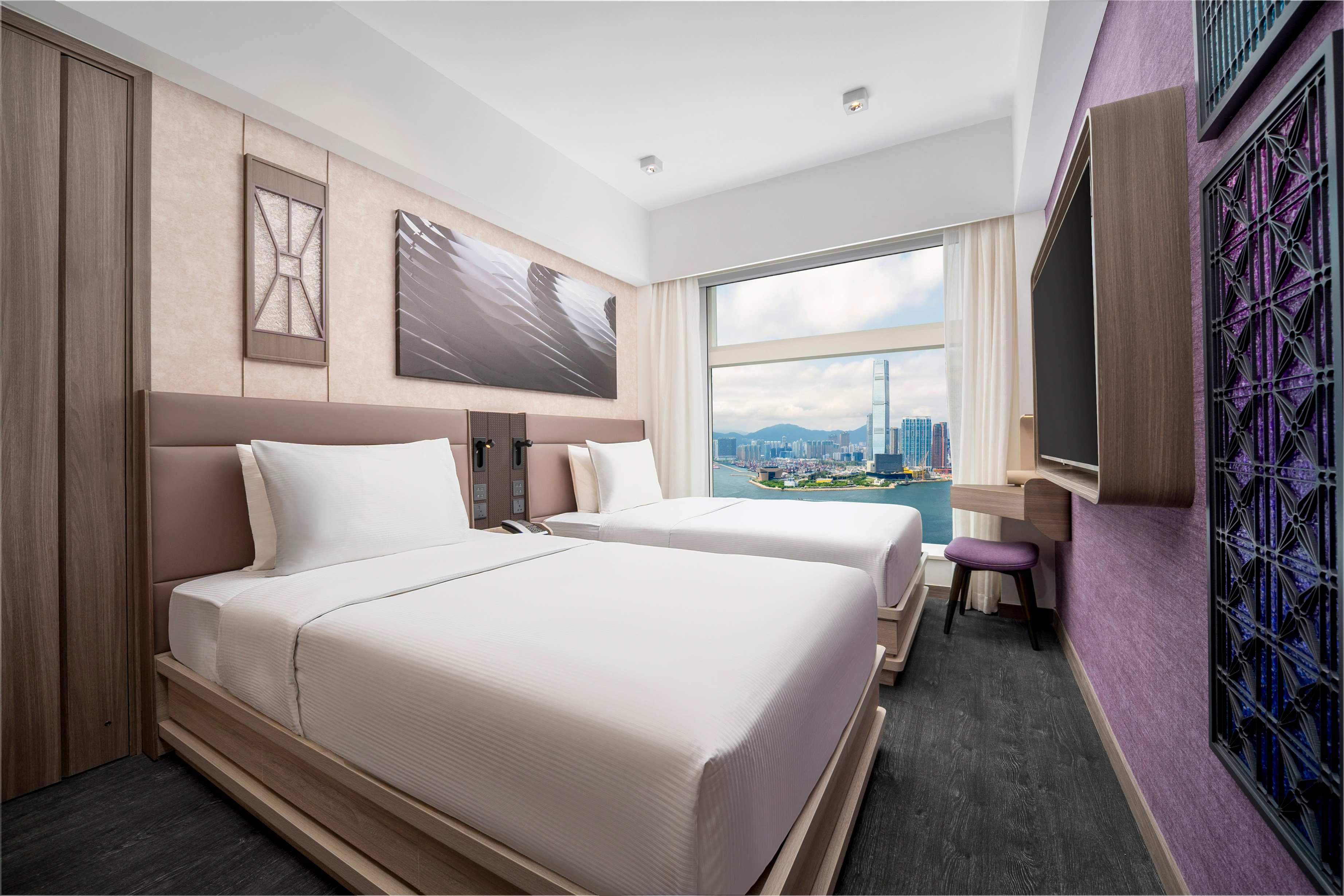 Motto by Hilton Hong Kong Soho Ansicht 8
