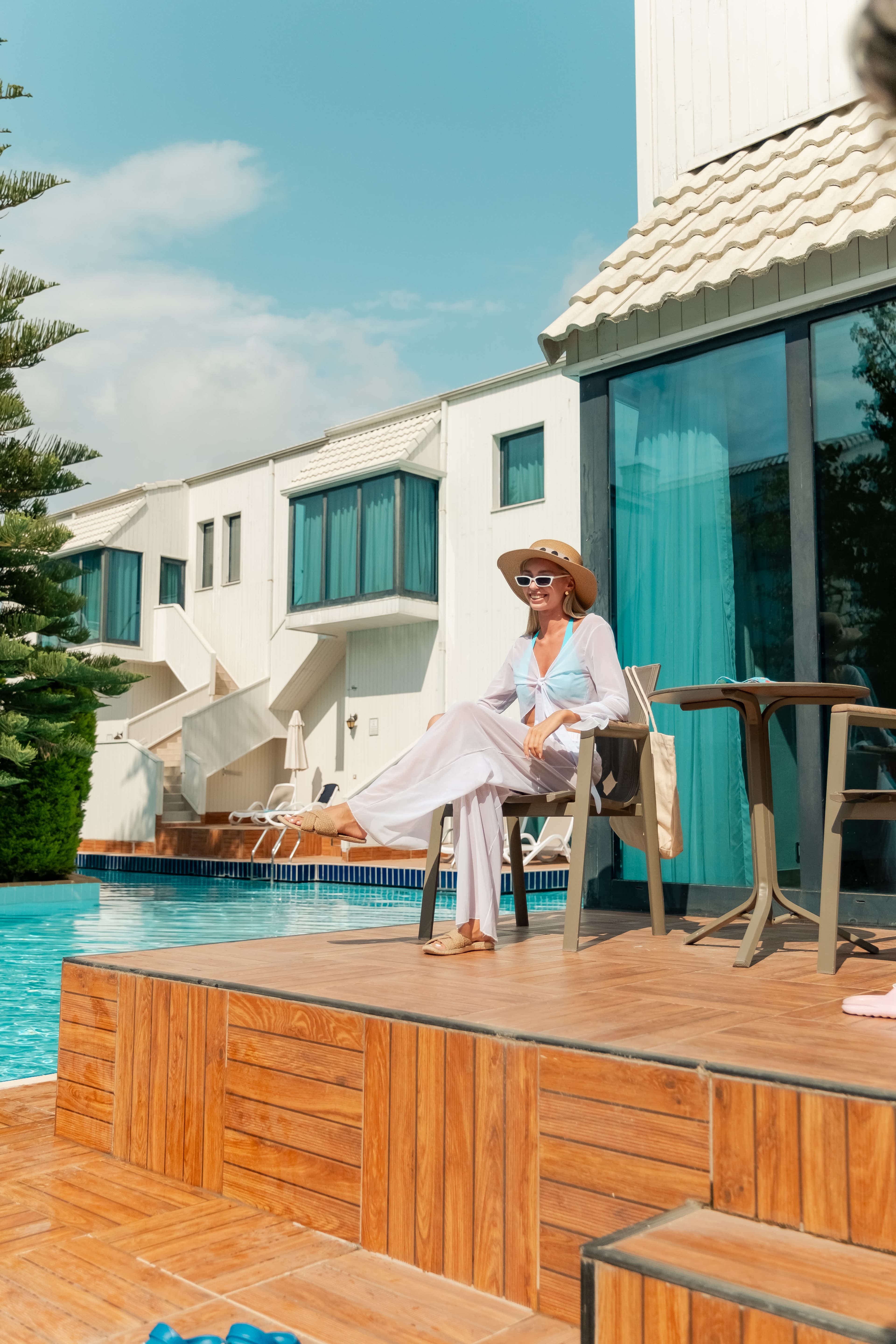 Susesi Luxury Resort Ansicht 5