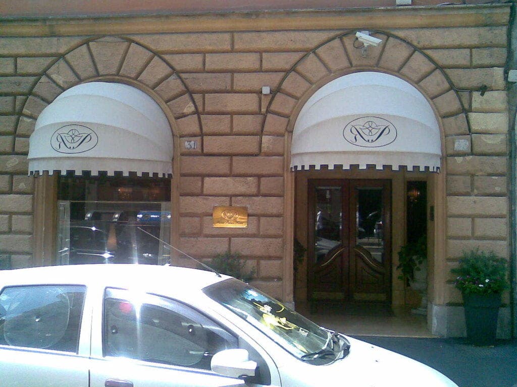 Hotel River Palace Ansicht 2