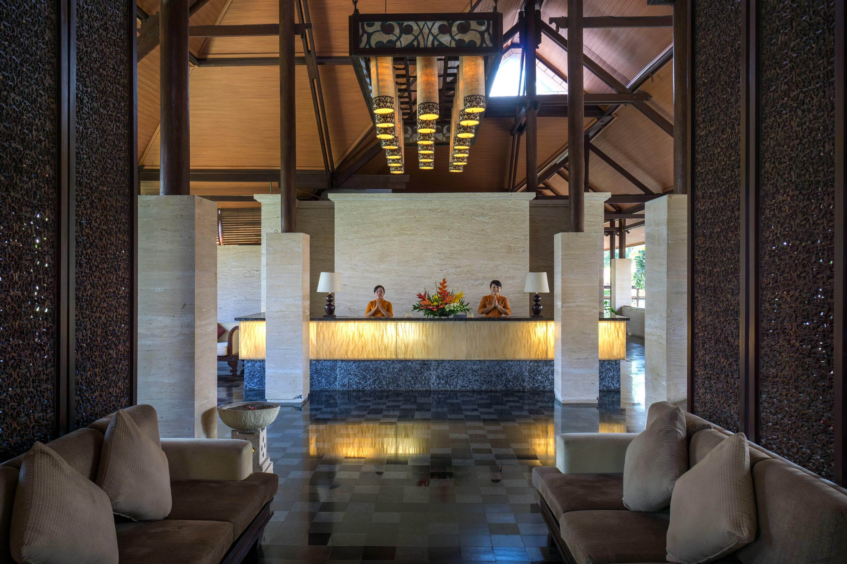 Hotel Grand Balisani Suites Ansicht 9