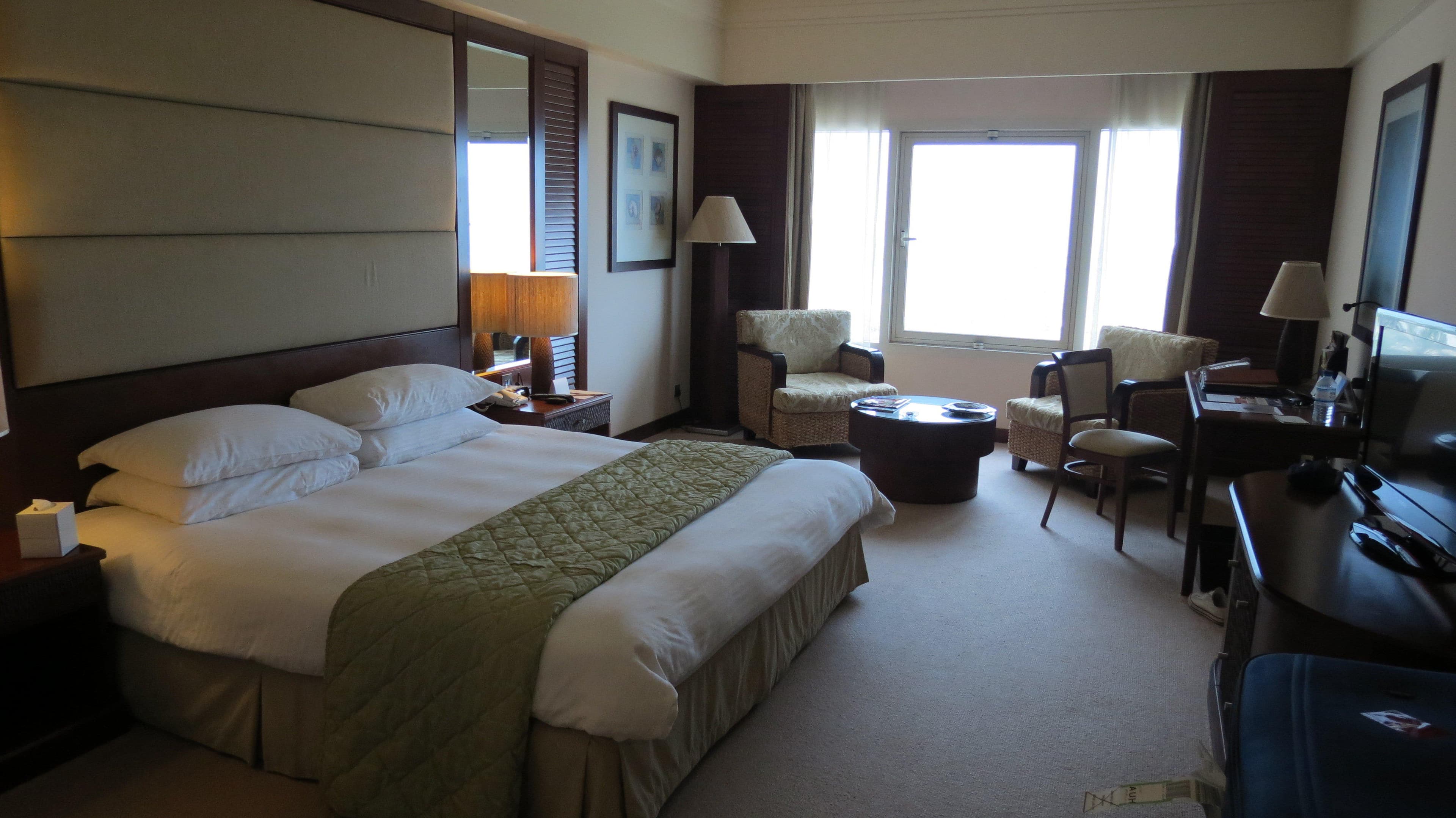 Hotel Danat Jebel Dhanna Resort Ansicht 5